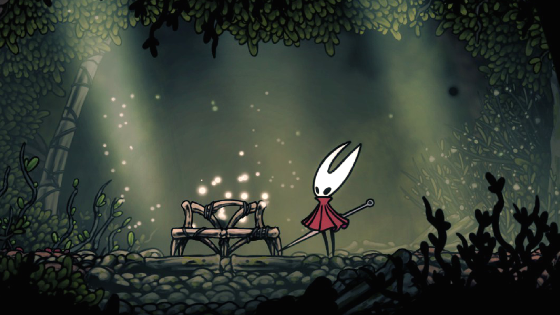 Discovering Hunter's March: A Nightmare Awaits in Silksong