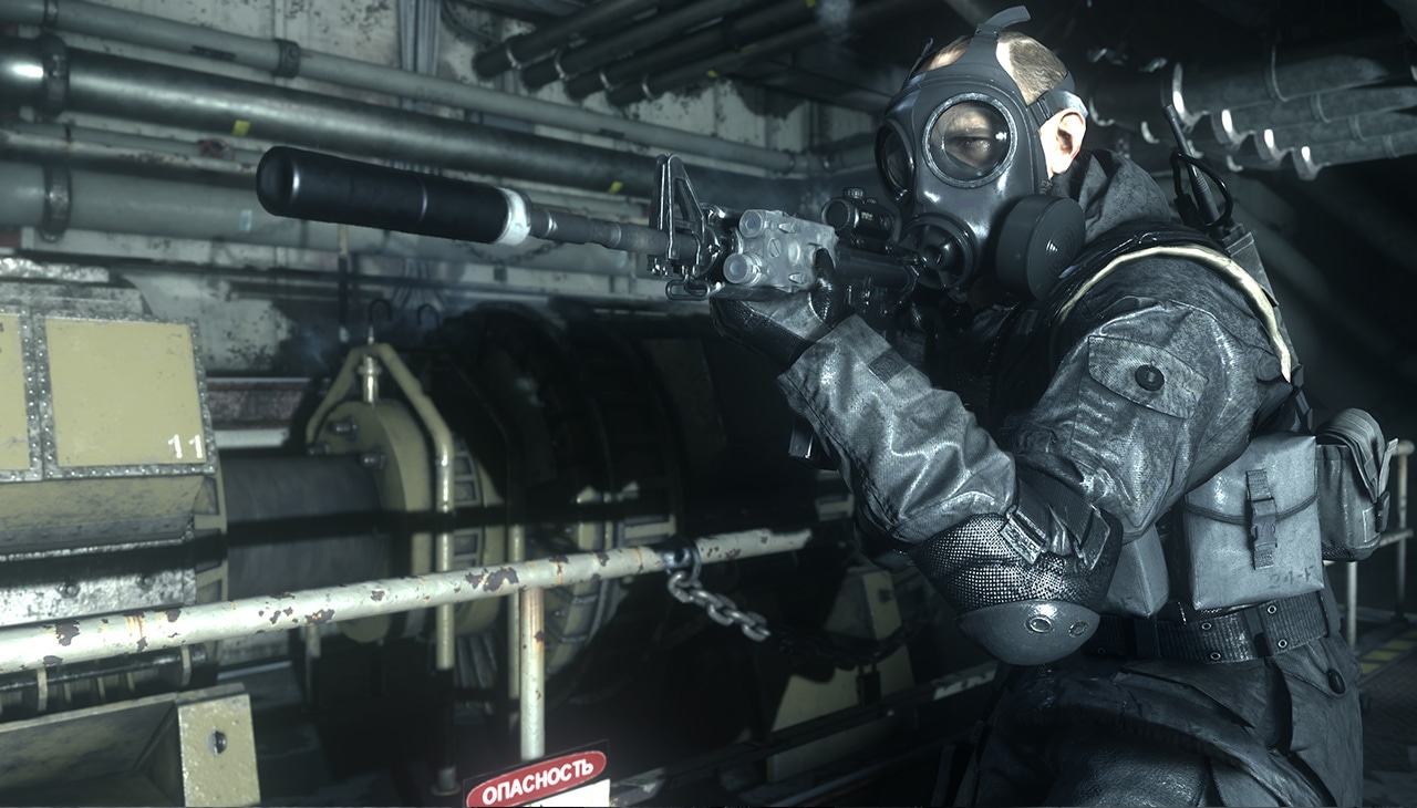 Former Call of Duty Leader Ceased Portraying Foreign Nations as Foes to Visit Without Guards