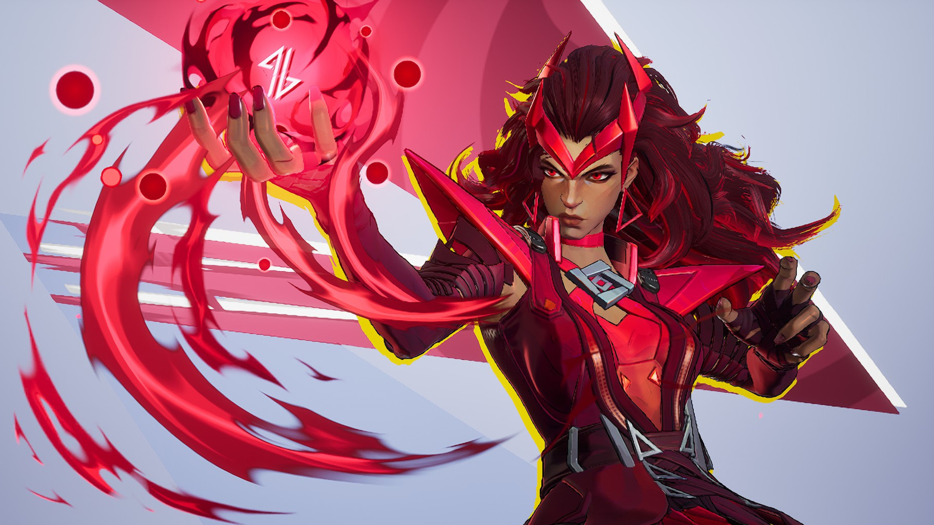 Marvel Rivals Buffs Scarlet Witch's Ultimate Damage Dramatically