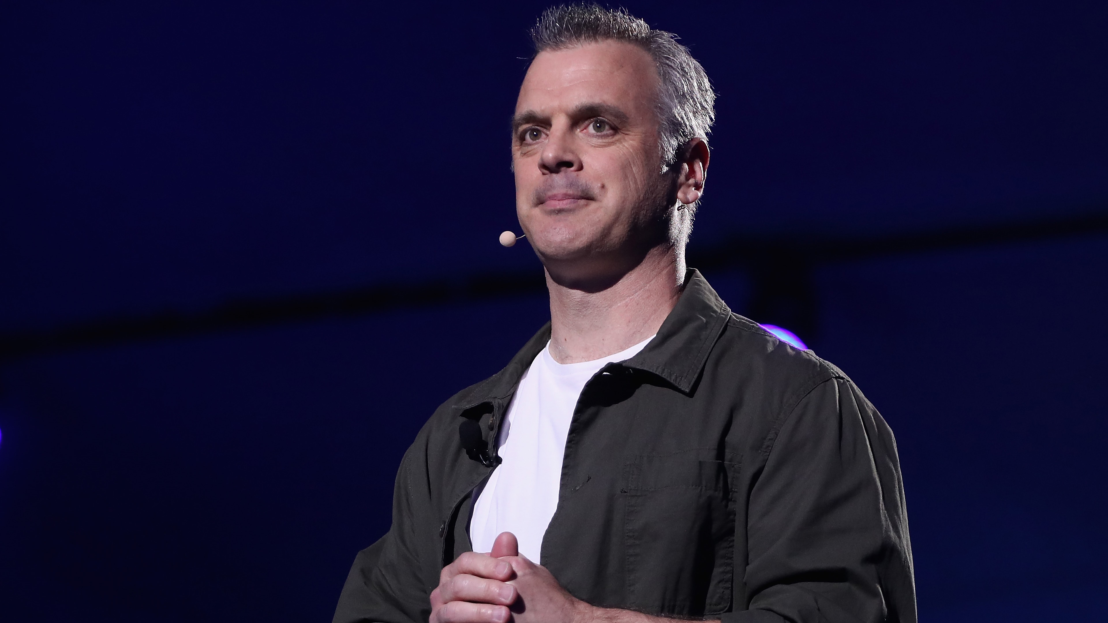 Pete Hines Reflects on Controversial 'Prey' Name Decision