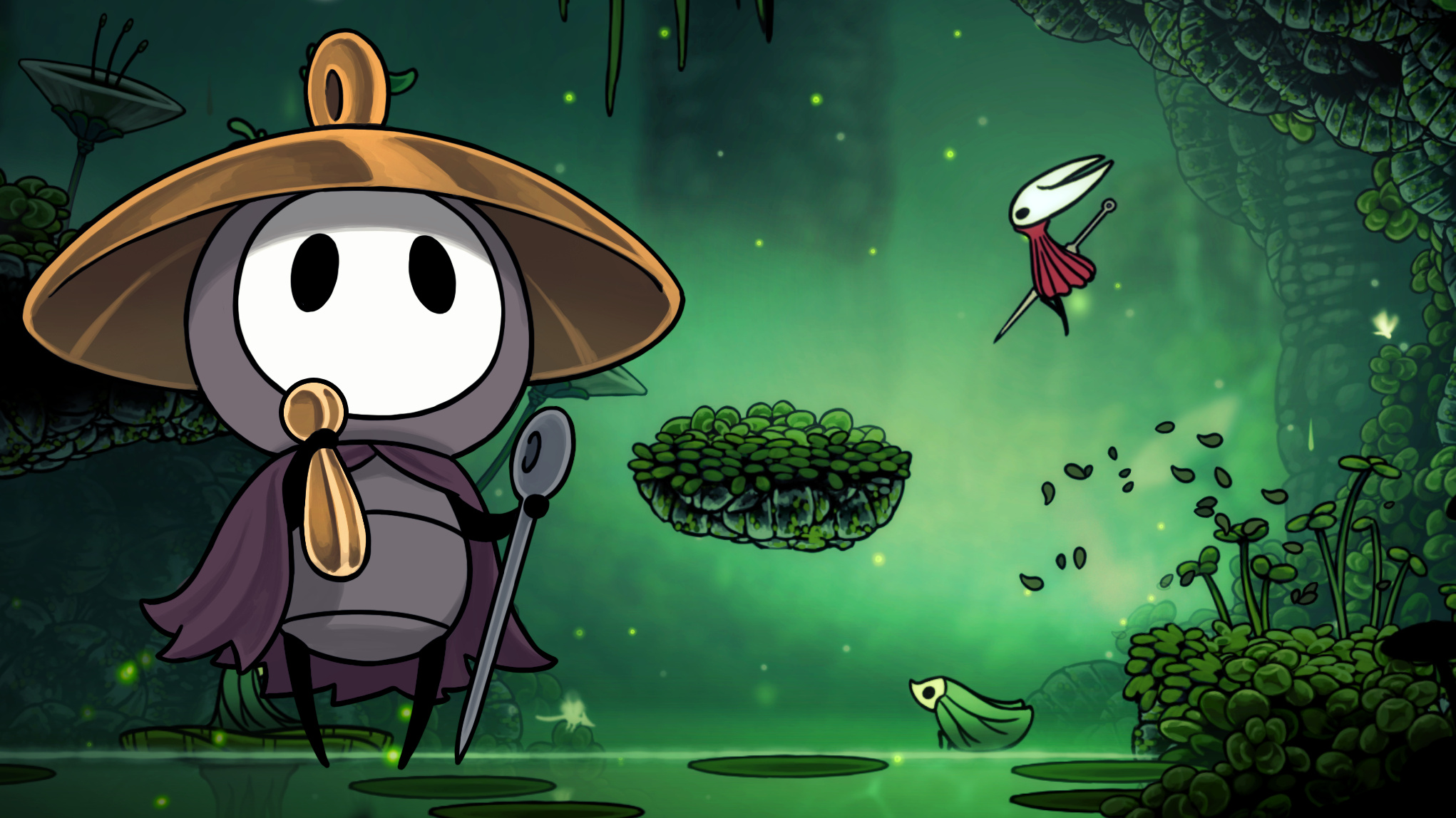 Silksong Community Dives into Speedrunning Tactics Shortly After Release
