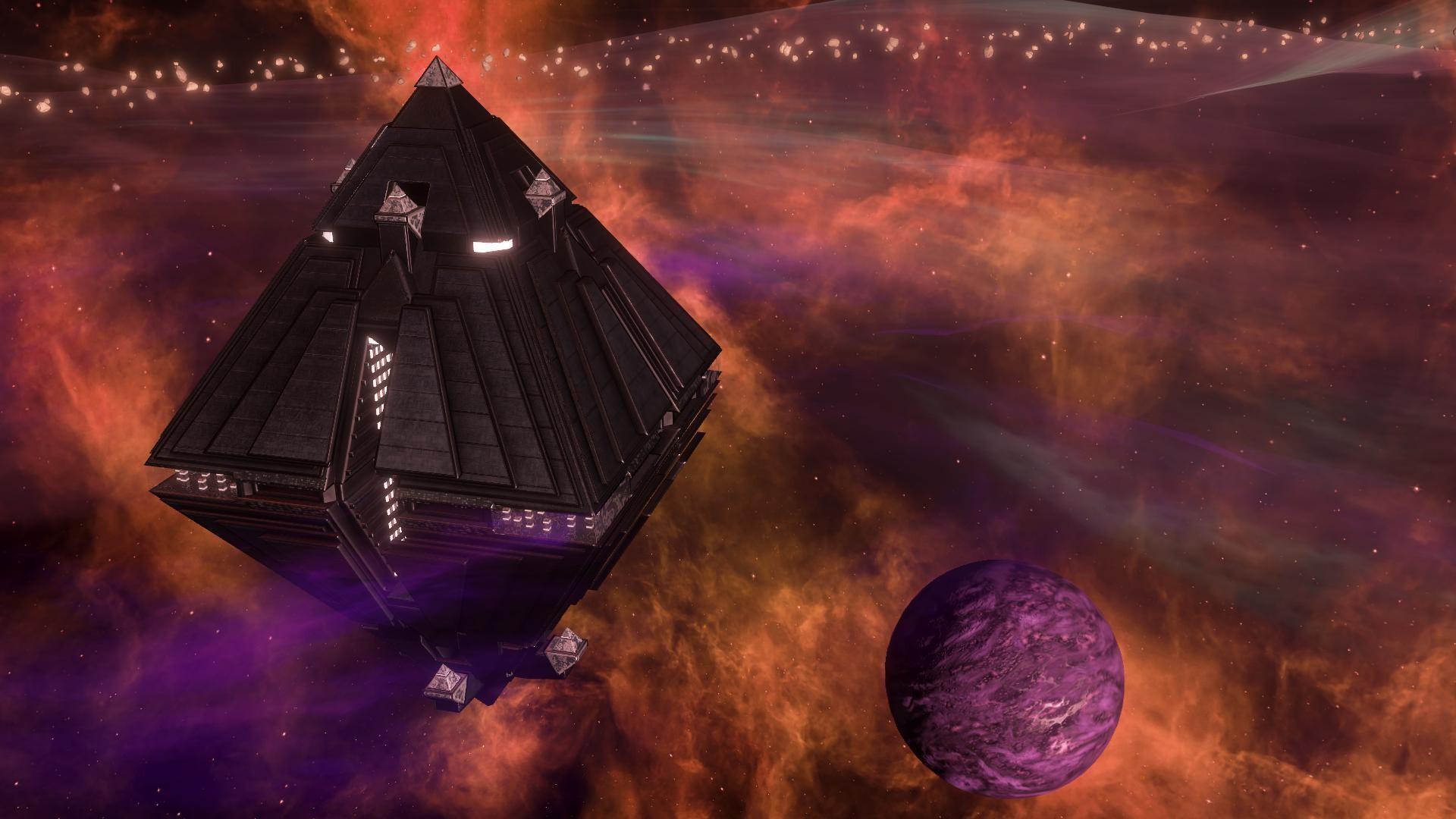 Stellaris' New DLC: Shadows of the Shroud Enhances Psionic Engagement