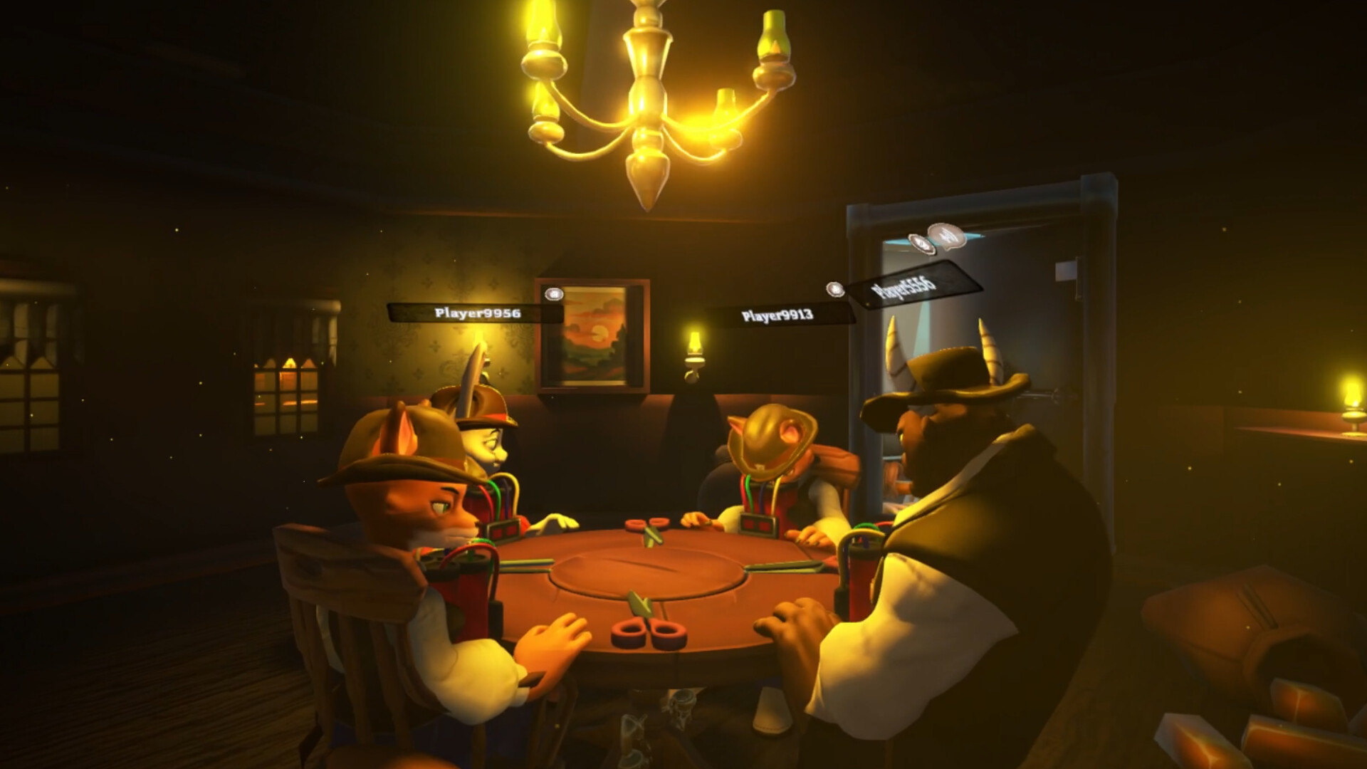 Cut That Wire: A New Co-op Puzzler Where Friends Must Outsmart Each Other to Defuse Bombs