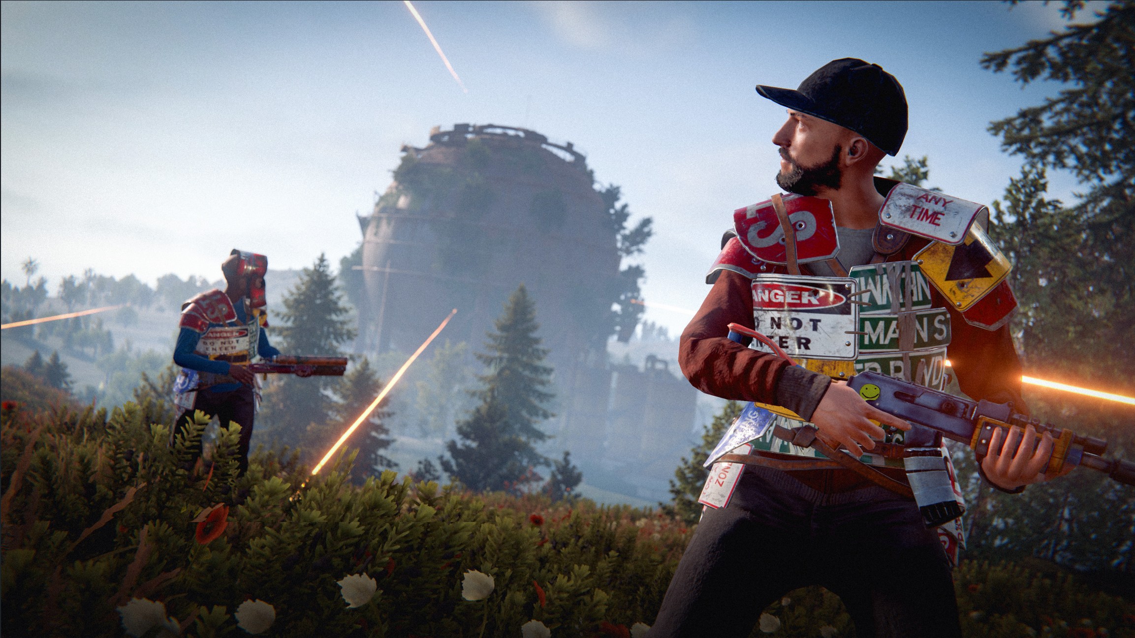 Rust Update Enhances Gunshot Audio Range