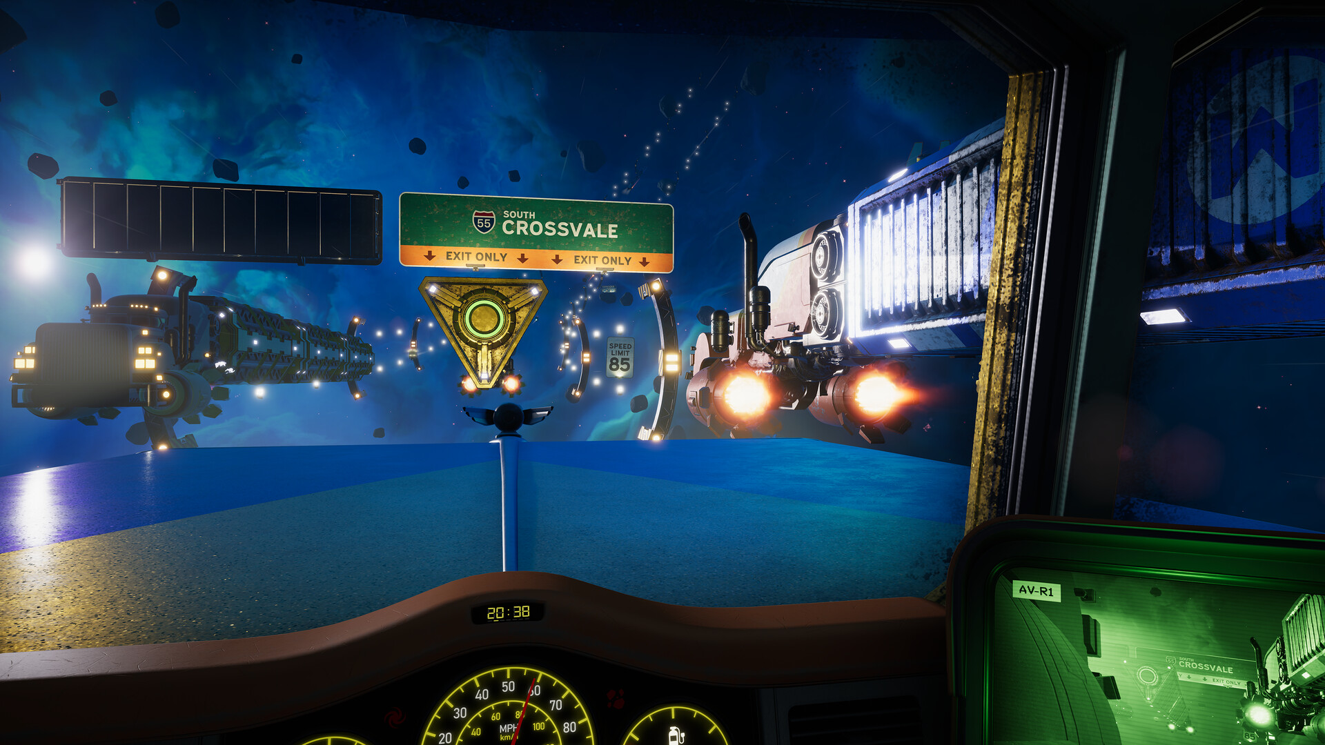 Star Trucker Marks Its First Anniversary with Major Update and Special Discount