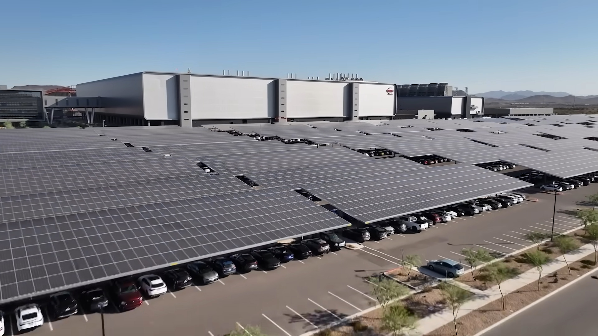 'What We're Creating is a City': An Insightful Tour Inside TSMC's Arizona Chipmaking Facility