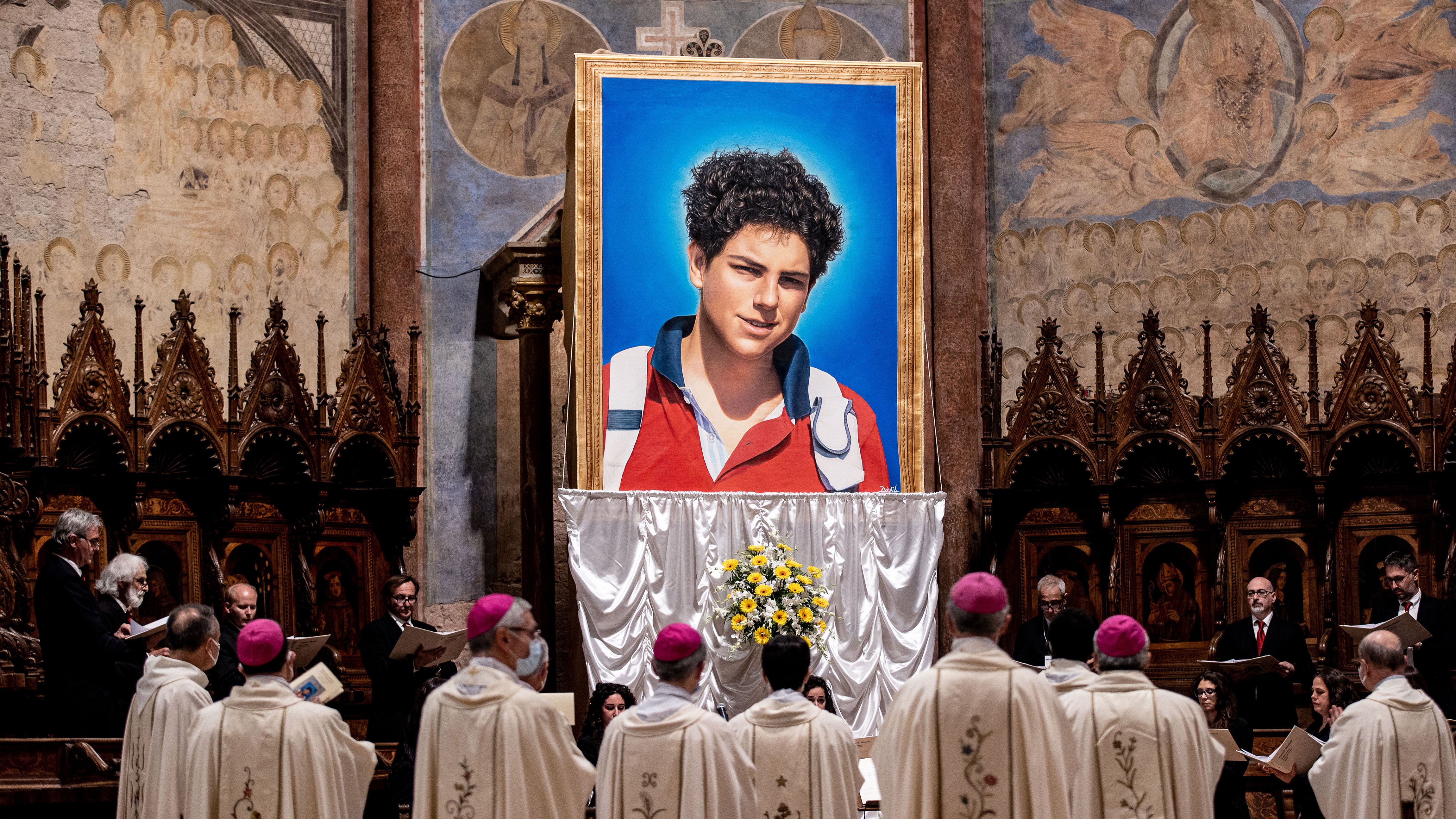 Catholic Church Canonizes Its First Gamer Saint: Halo Enthusiast Carlos Acutis Recognized