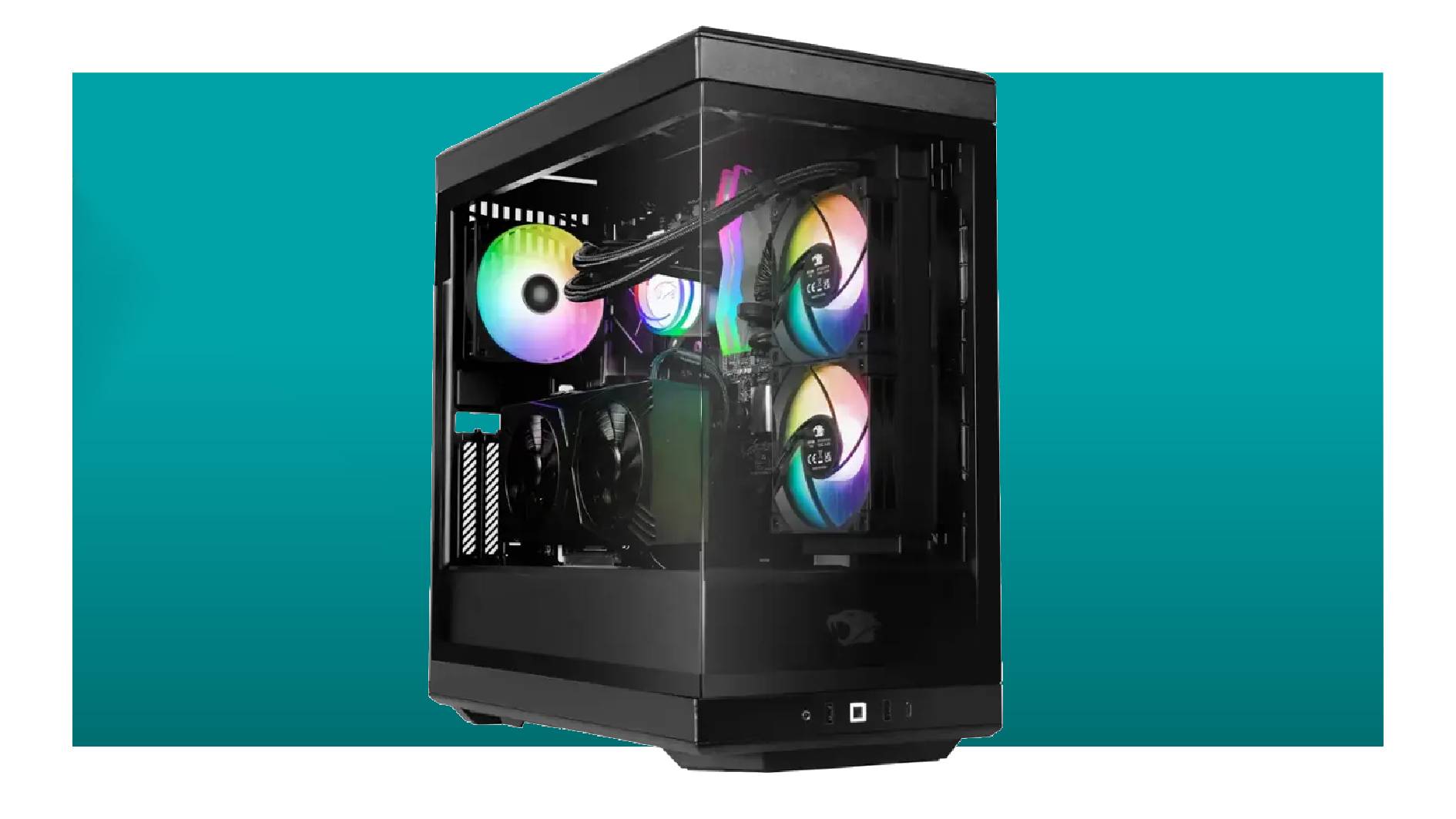 Exceptional High-End Gaming PC Recommendation Under $2,000
