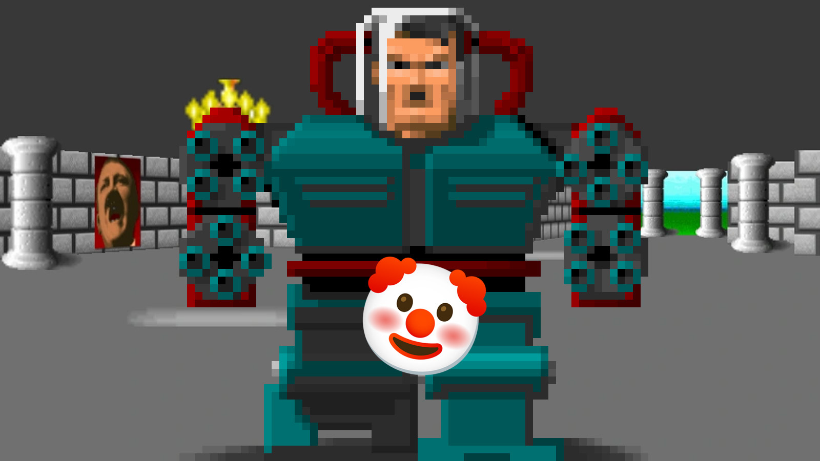 MachineGames Pondered the Inclusion of Hitler in Wolfenstein 2