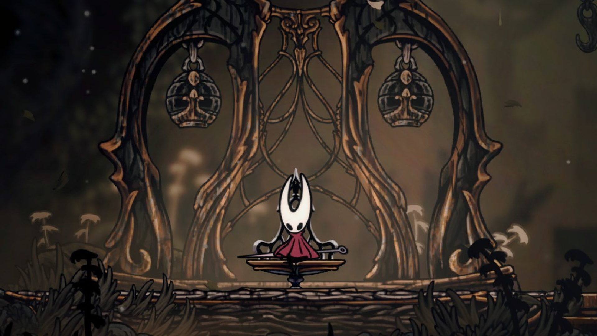Navigating the Challenge of Fixing the Sinner's Road Bench in Hollow Knight: Silksong