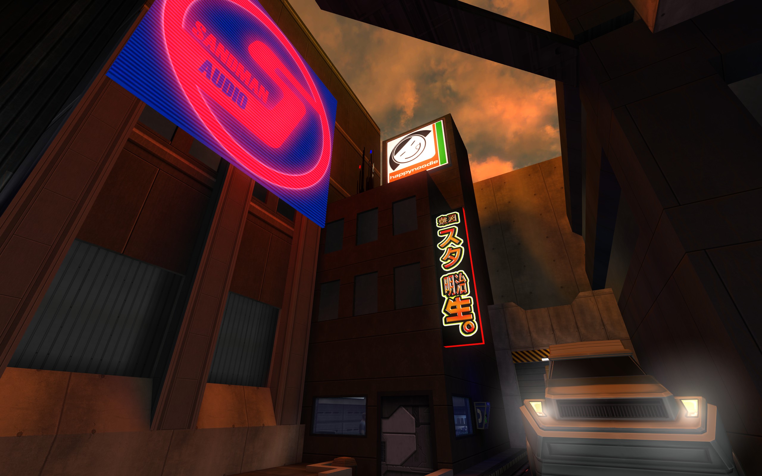 Revamping System Shock 2: The Challenge of Adding Controller Support