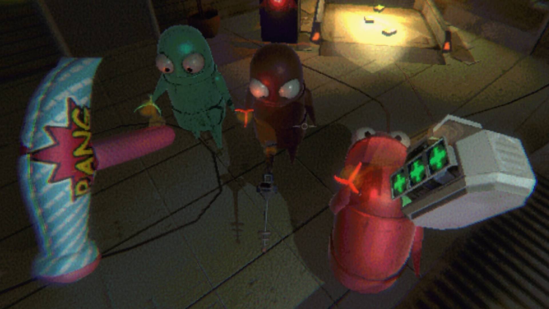Semiwork Keeps Details of REPO's Upcoming Monsters Under Wraps