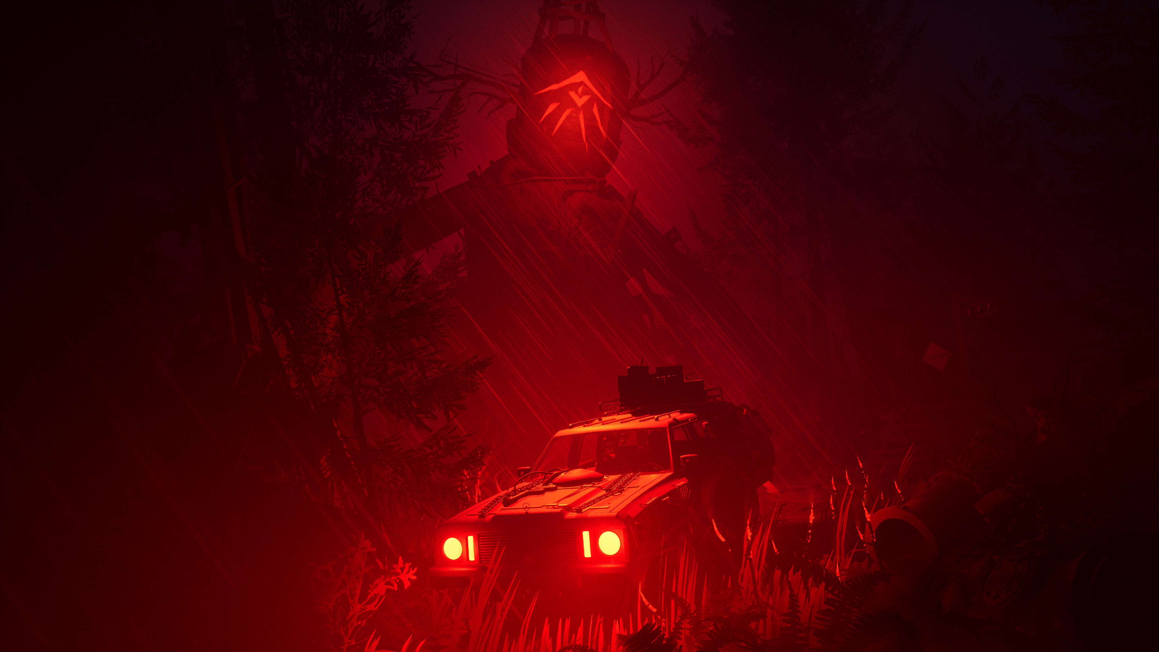 Pacific Drive's Major Expansion Takes a Dark Turn with New Cultists