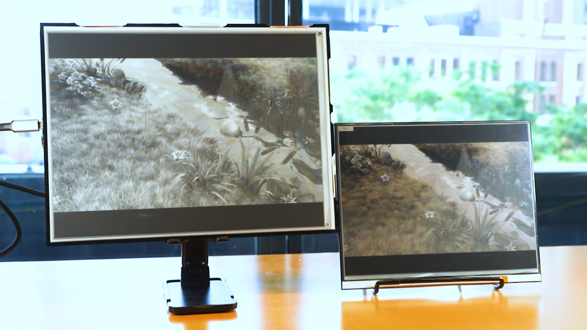 A New E-Paper Display Kit That Could Revolutionize Gaming Experience