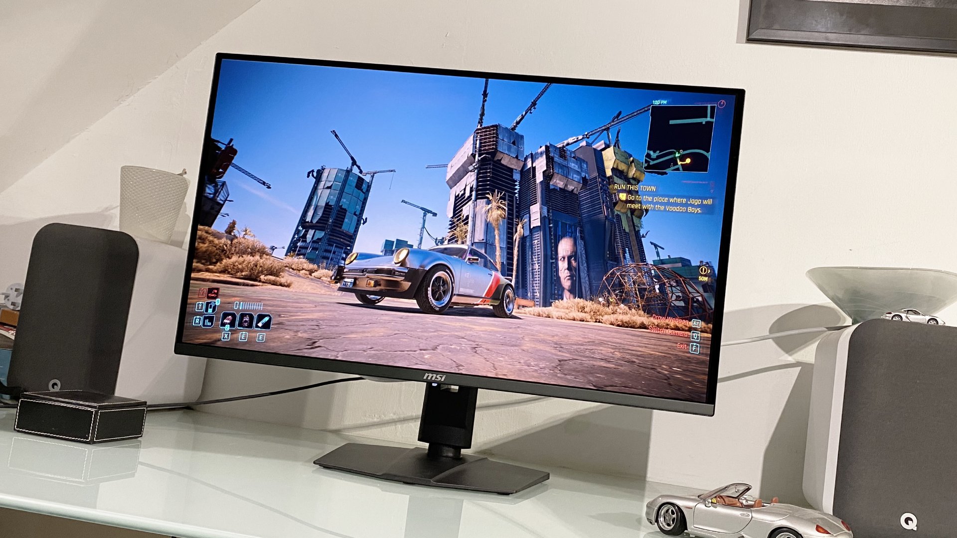 After 18 Months, OLED Monitor Burn-In Issues Only Just Start to Show