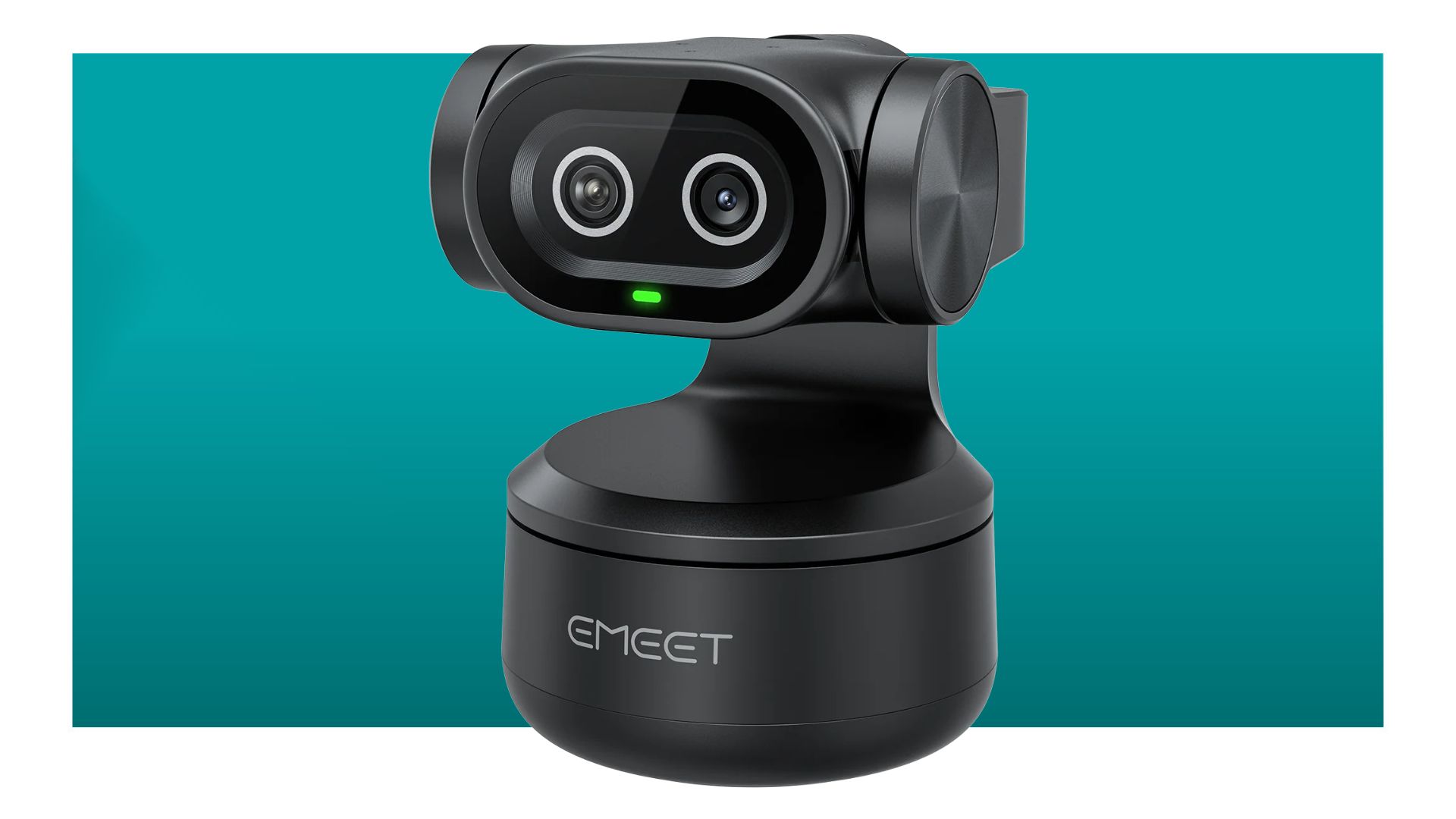 Emeet Pixy 4K Webcam Now Offered at $24 Discount