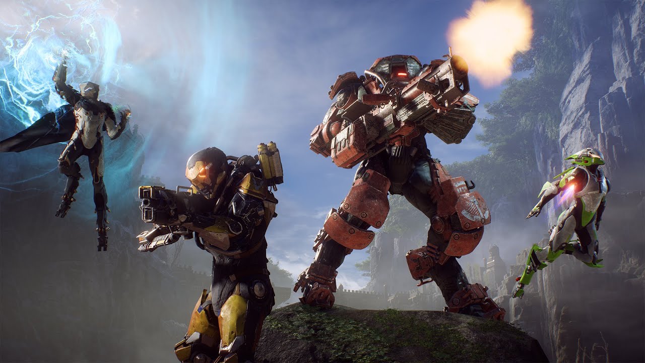 Former Anthem Producer Critiques Development Failures Surrounding Flight Mechanics
