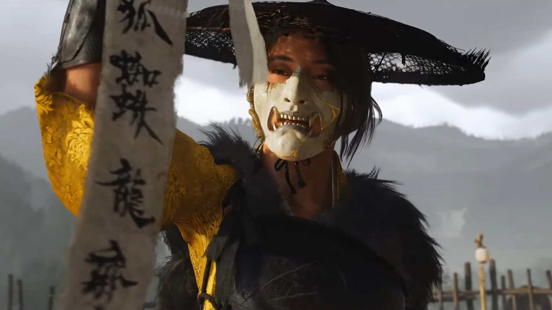 Ghost of Yōtei Developers Celebrate Delay of GTA 6 as a Blessing