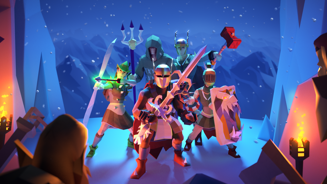 Old School RuneScape Players Gather to Honor a Fallen Child
