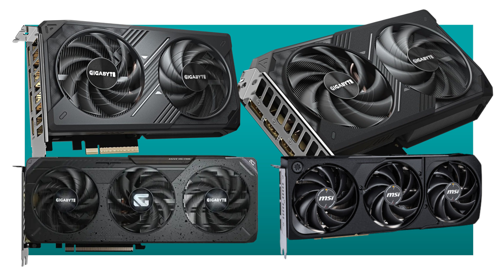 Believe It or Not: GPU Prices Have Dropped Recently with Four Graphics Cards Now Under MSRP
