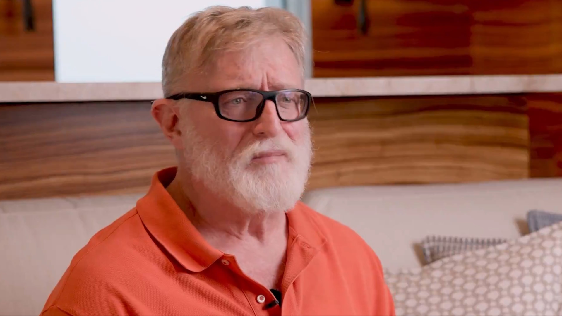 Gabe Newell Expresses His Affection for the Dota 2 Community Ahead of The International 2025