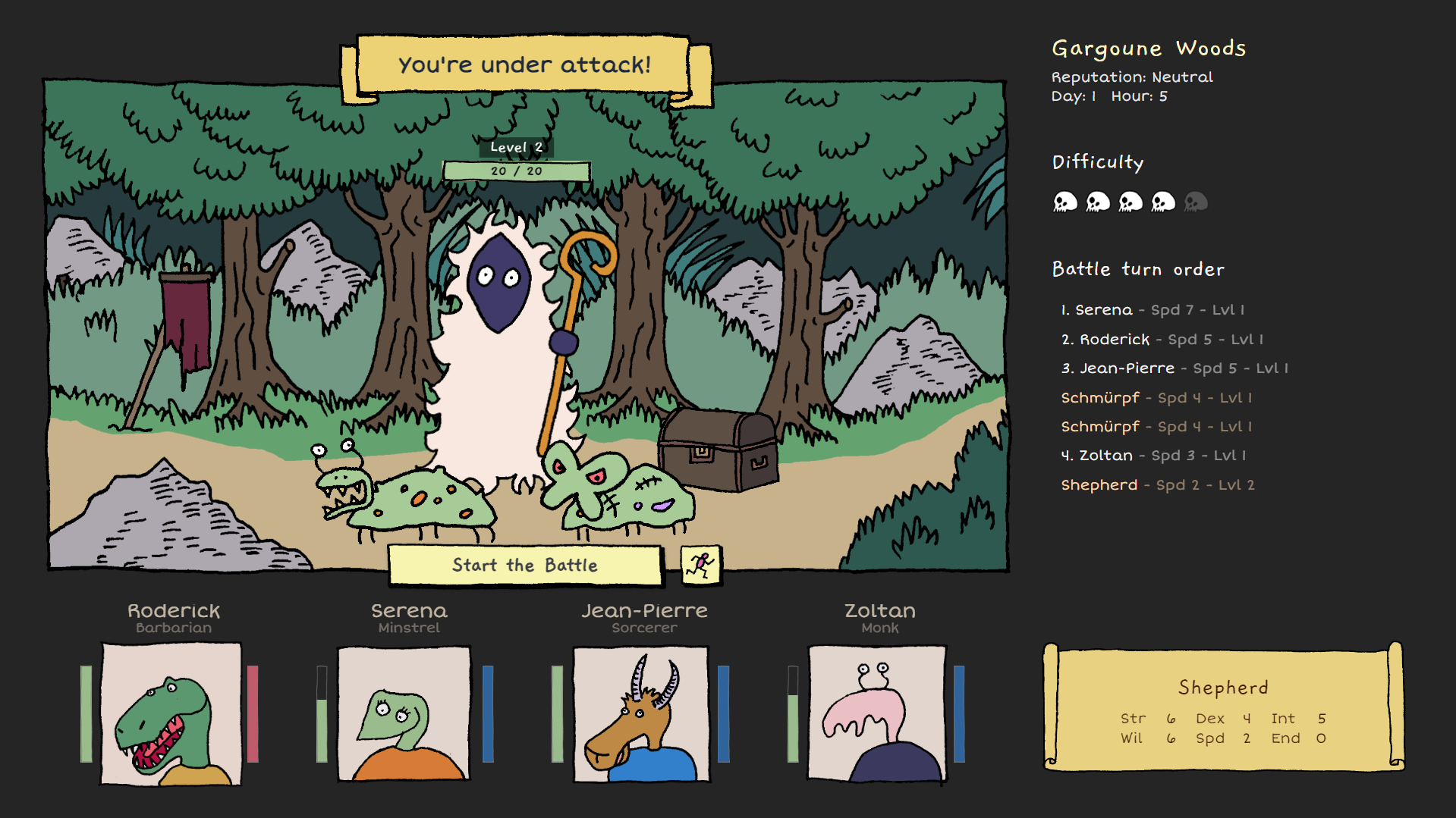 Help! I've Been Sent Back to the Flash Era with This '90s-Style RPG