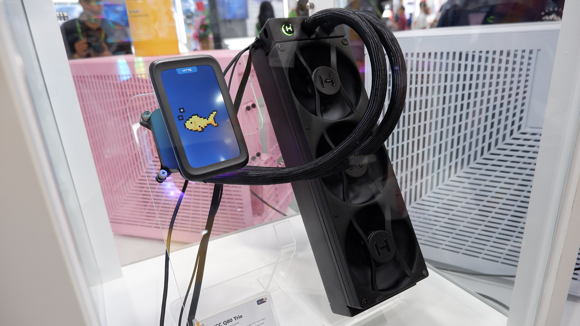Hyte Urges Thicc Q80 Trio Users to Cease Use and Request Refund After Fault Discovered