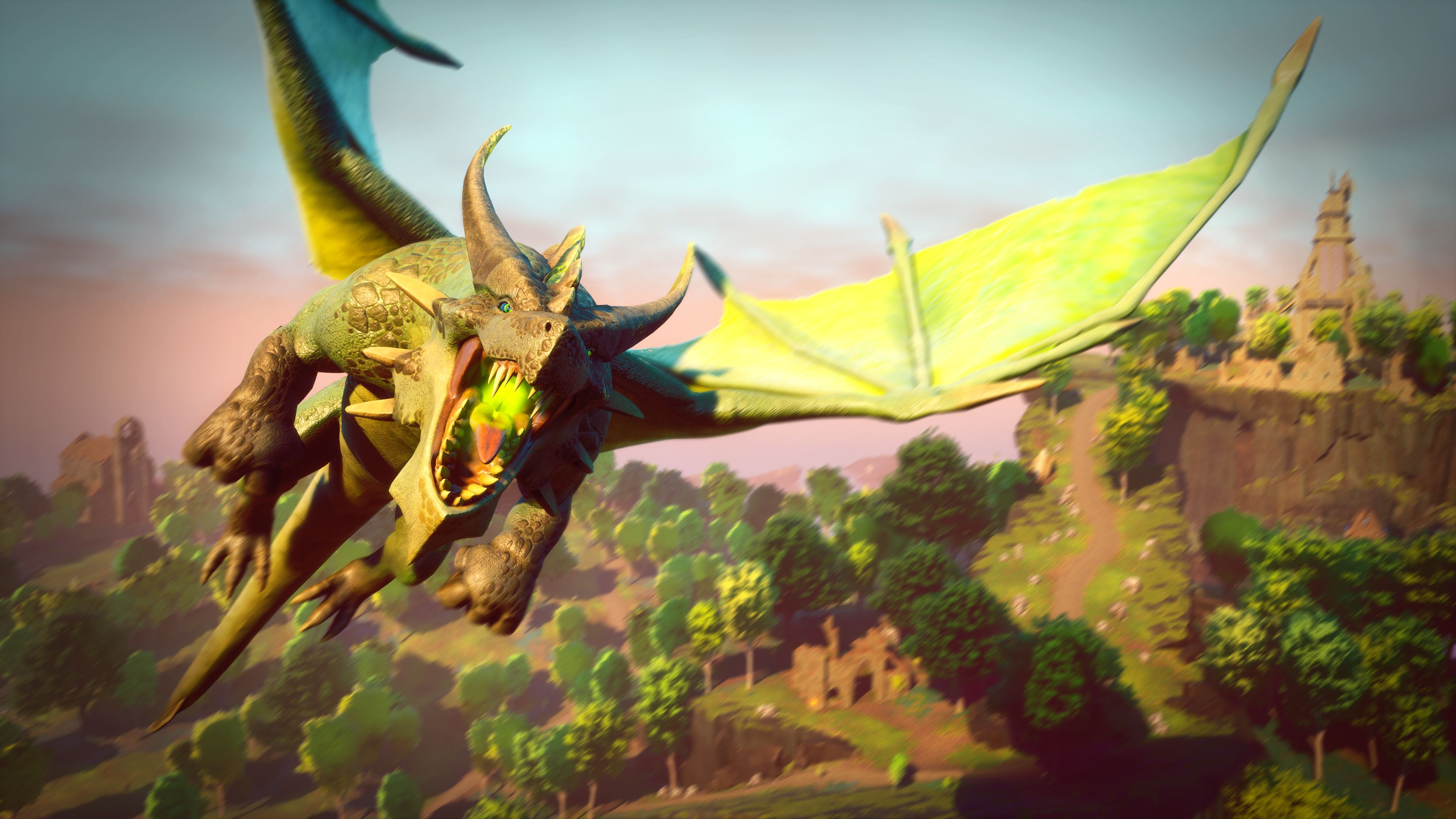 RuneScape: Dragonwilds Postpones Major Update Due to Bugs