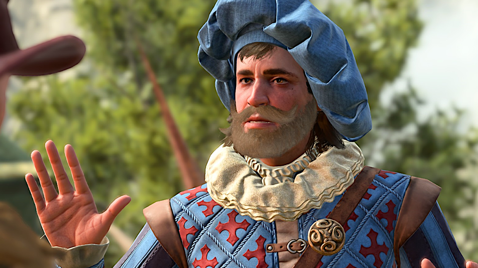 Swen Vincke Instructs Baldur's Gate 3 Writers to Reduce Scatological Insults