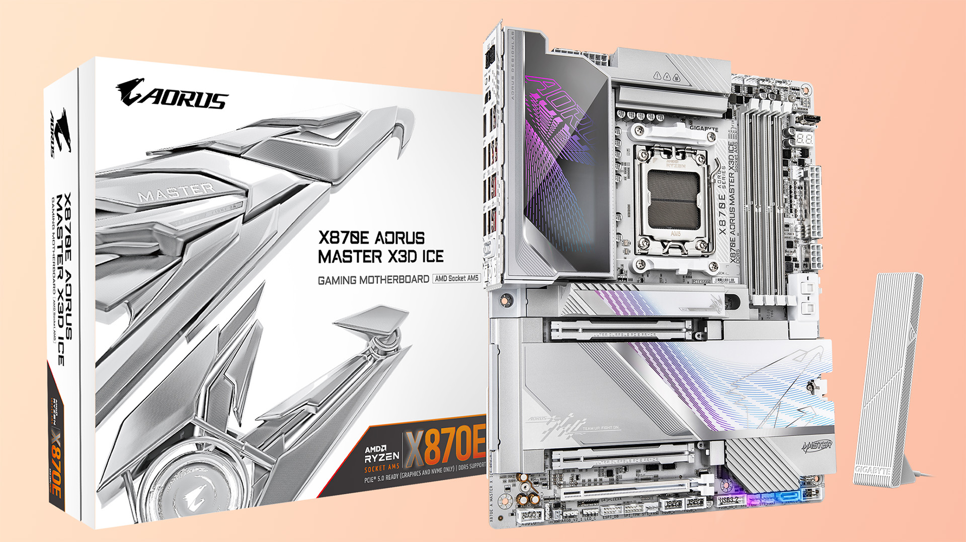 AI Takes Charge: Gigabyte's New Motherboards Promise Up to 25% Performance Boost for Ryzen Chips