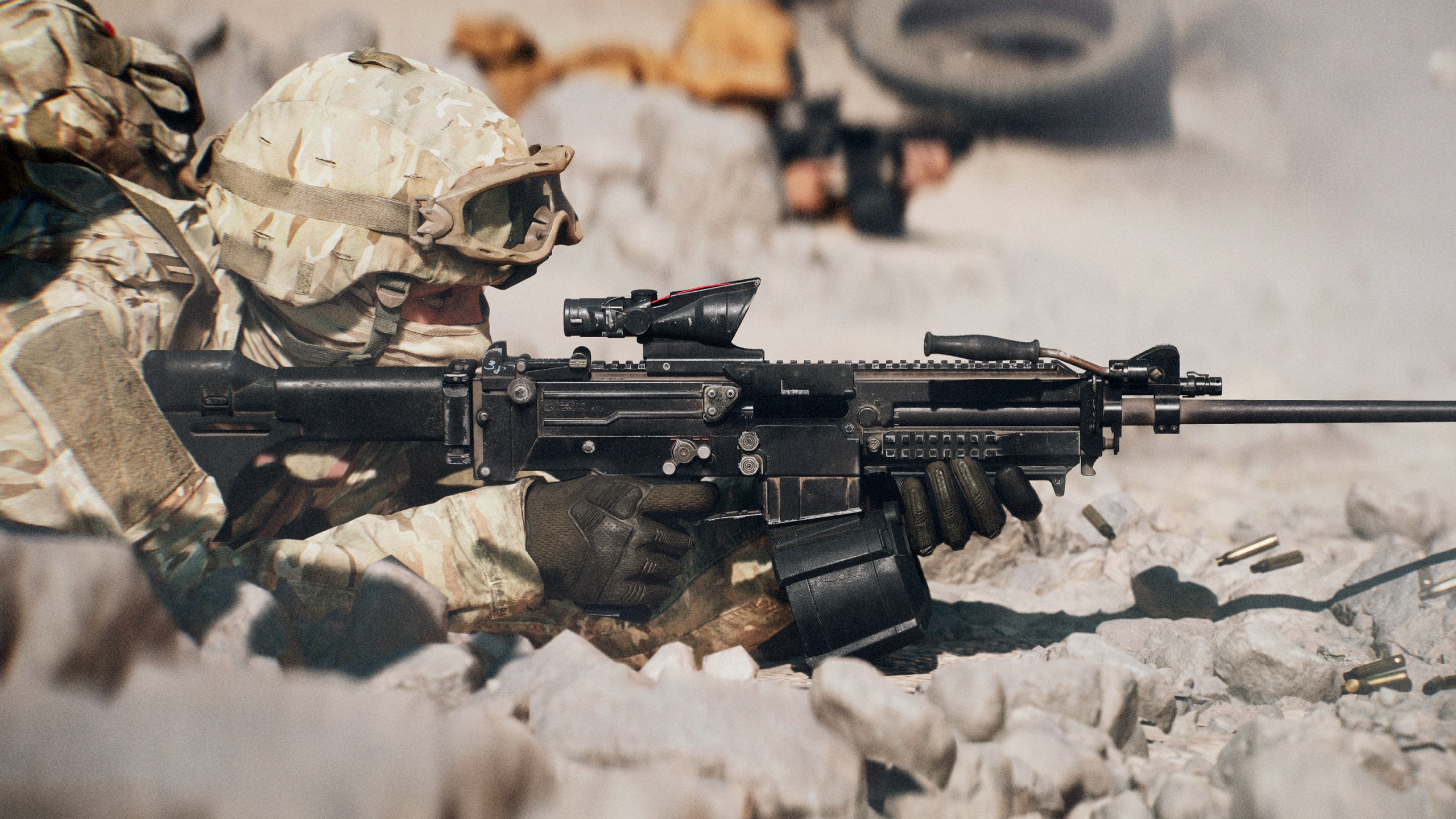 Battlefield 6 Adjusts Aggressive Ping System After Open Beta Feedback