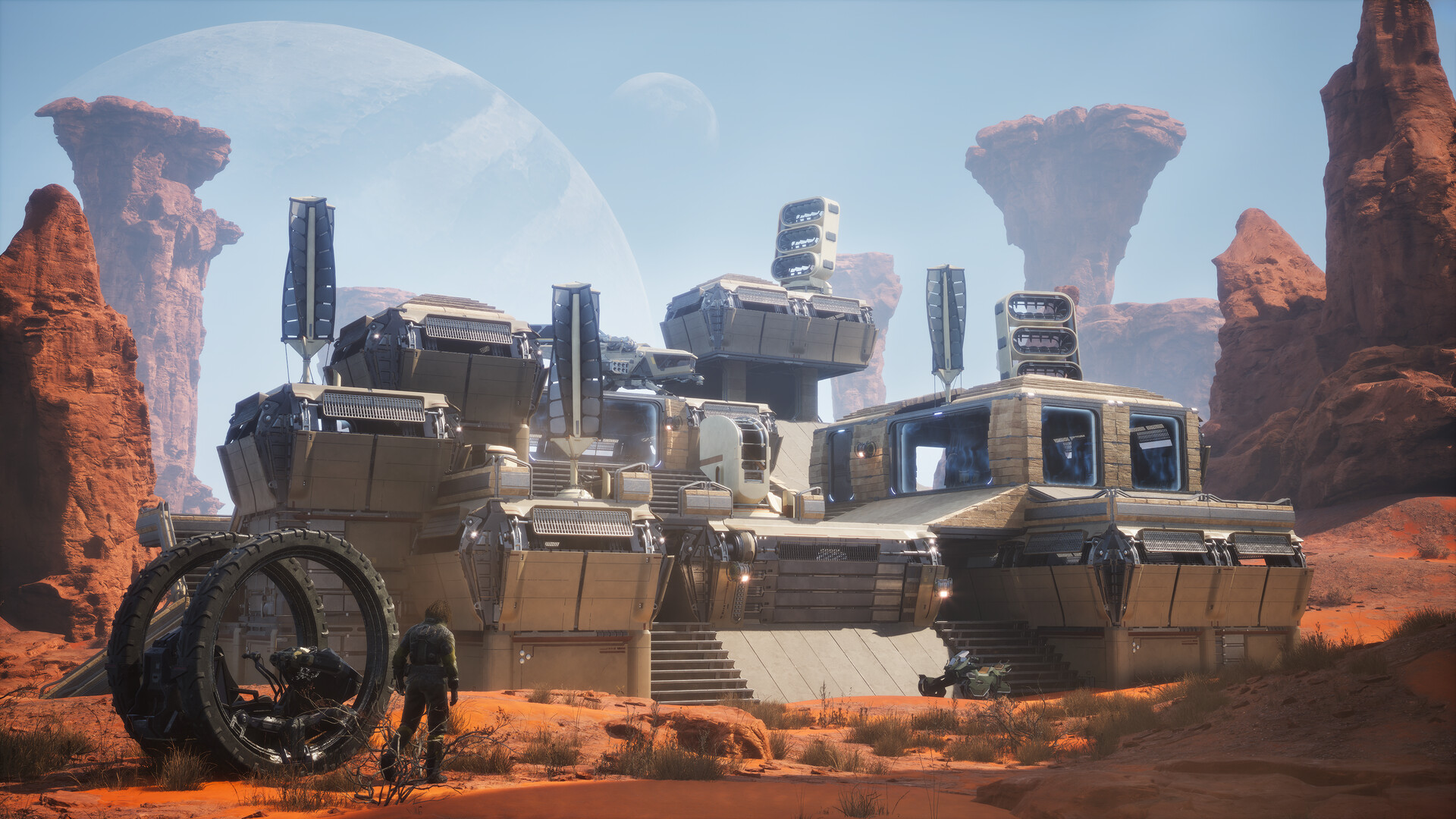 Funcom Addresses Player Feedback on Dune: Awakening DLC Critique