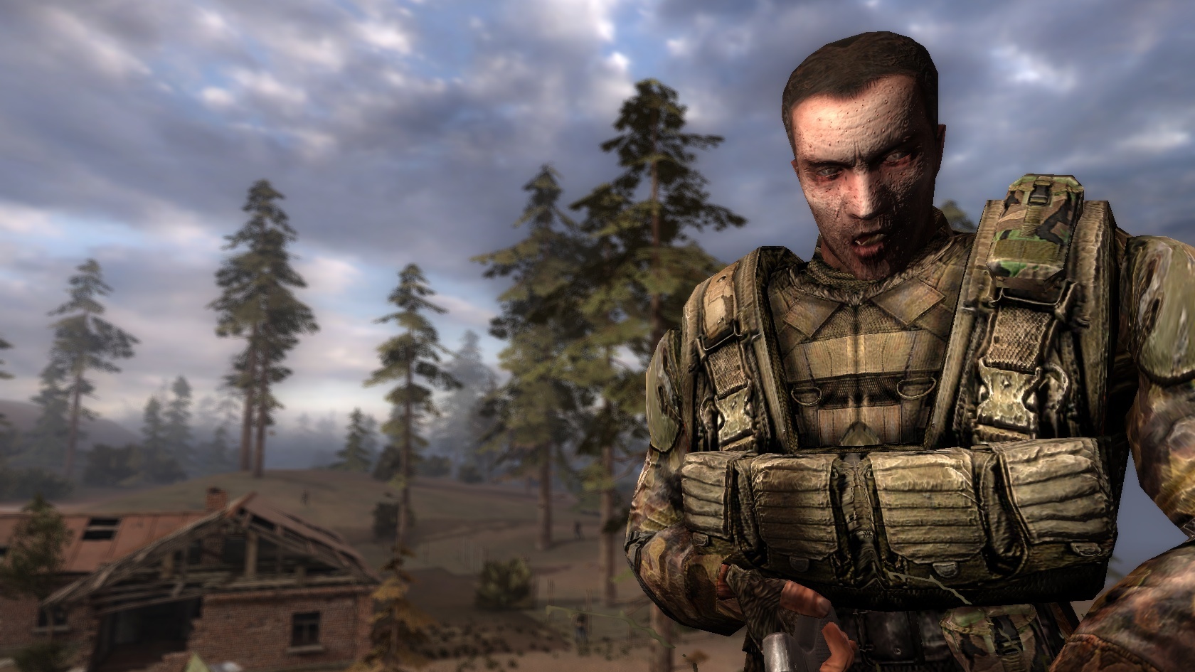 Stalker Remasters Update 1.3 Brings Quick Inventory Slots to All Titles
