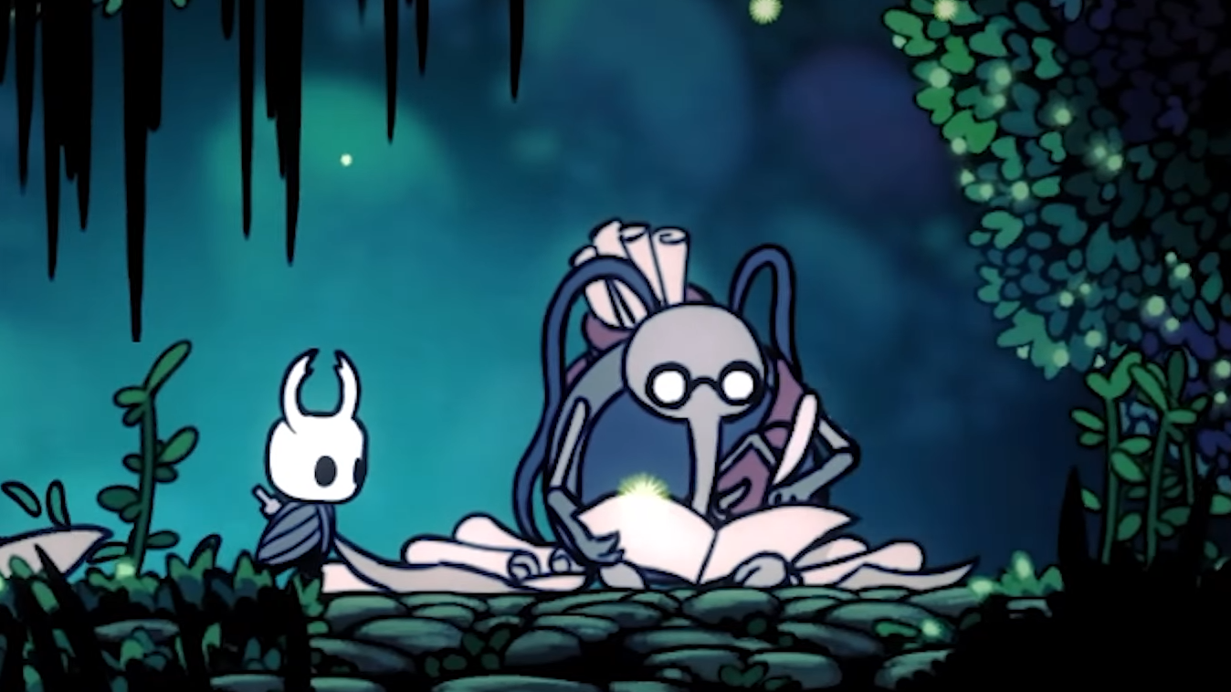 A Thorough Comparison of Pharloom and Hallownest in Silksong