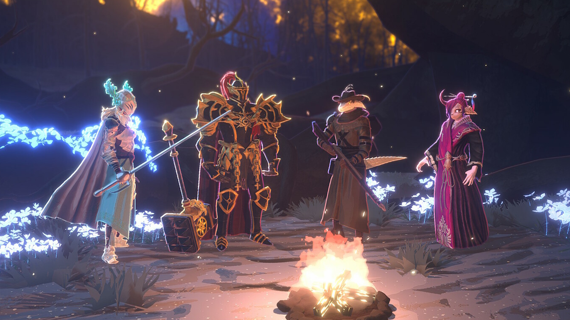 Co-op Roguelike Shape of Dreams Launches Amidst Silksong and Borderlands Buzz