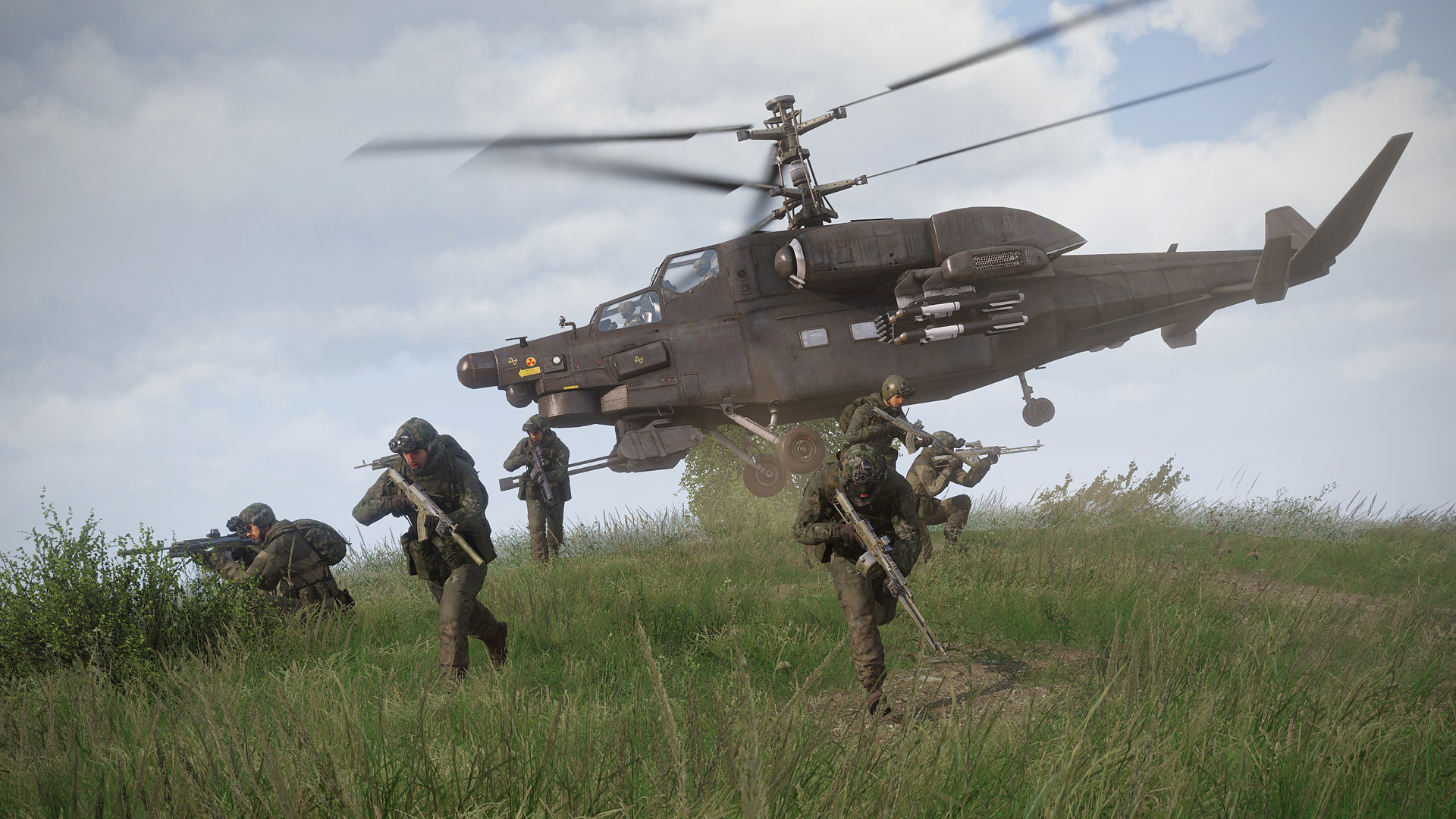 Get Arma 3 for Less Than a Cup of Coffee in Bohemia's Publisher Sale