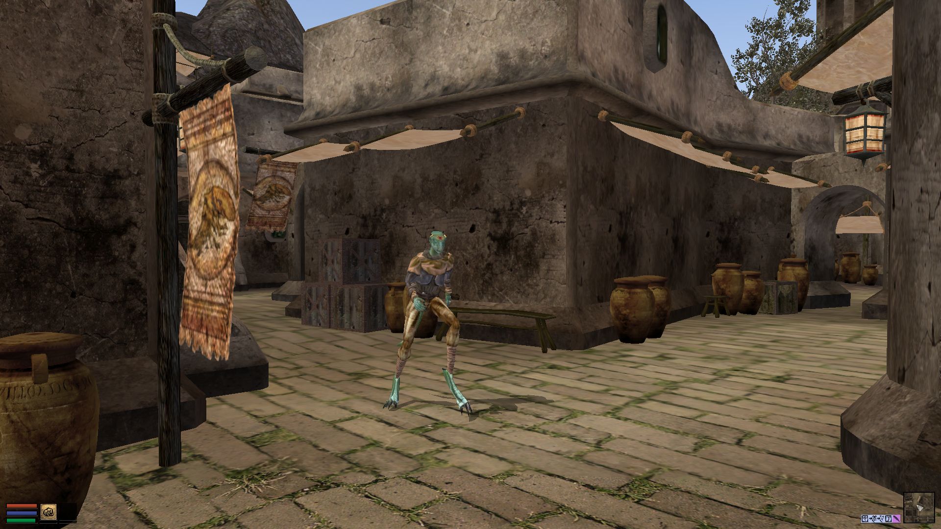 'As Nobody Was Watching, We Could Insert Anything Into The Game,' Claims Writer Behind The Lusty Argonian Maid in Morrowind