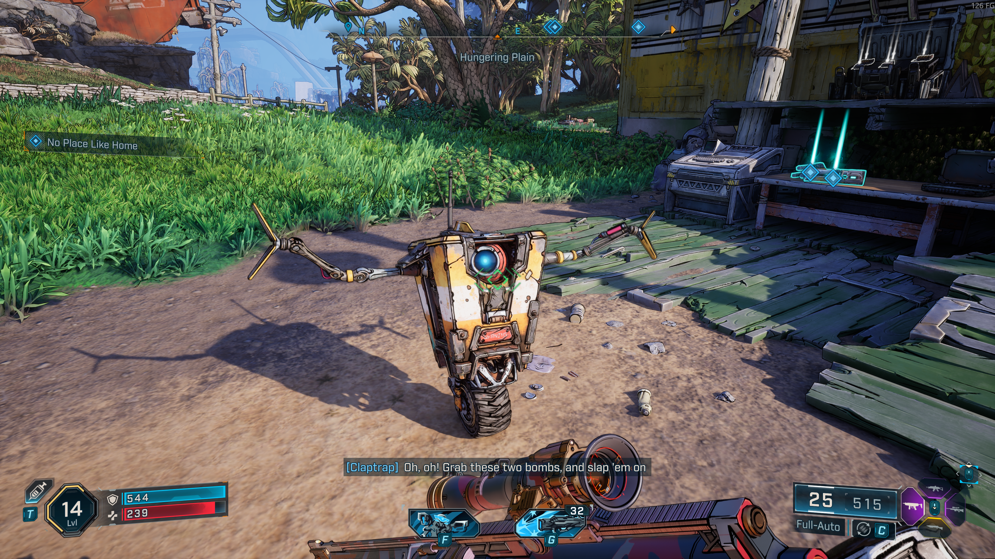 Fixing Borderlands 4's Stuttering Issue with a Shader Cache Increase
