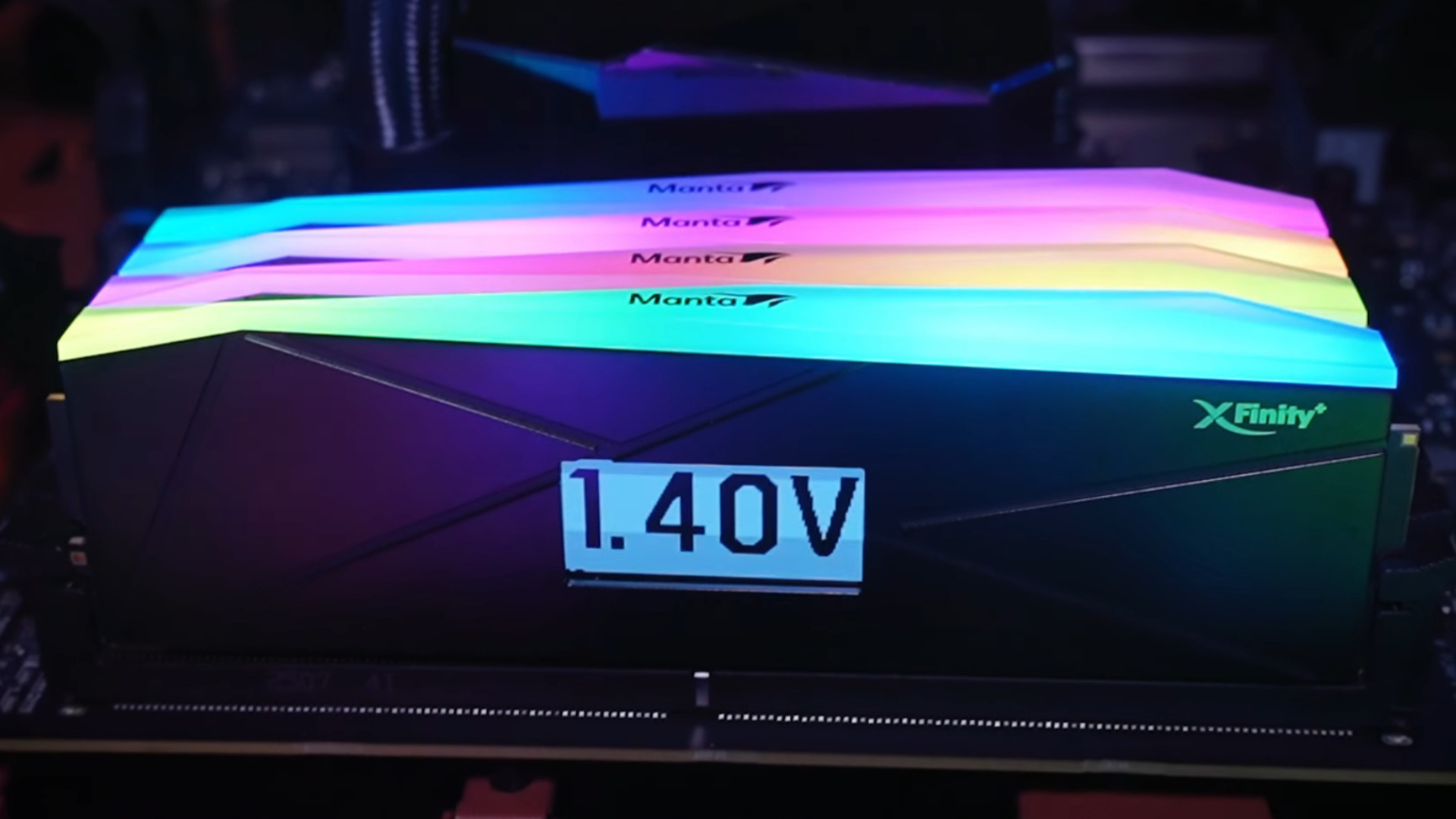 The Absurdity of OLED Screens on DDR5 RAM: A Commentary