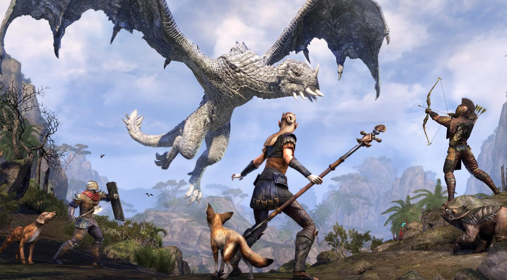 Head of Elder Scrolls Online Studio Reflects on Microsoft’s Recent Layoffs: A Tough Time for the Team