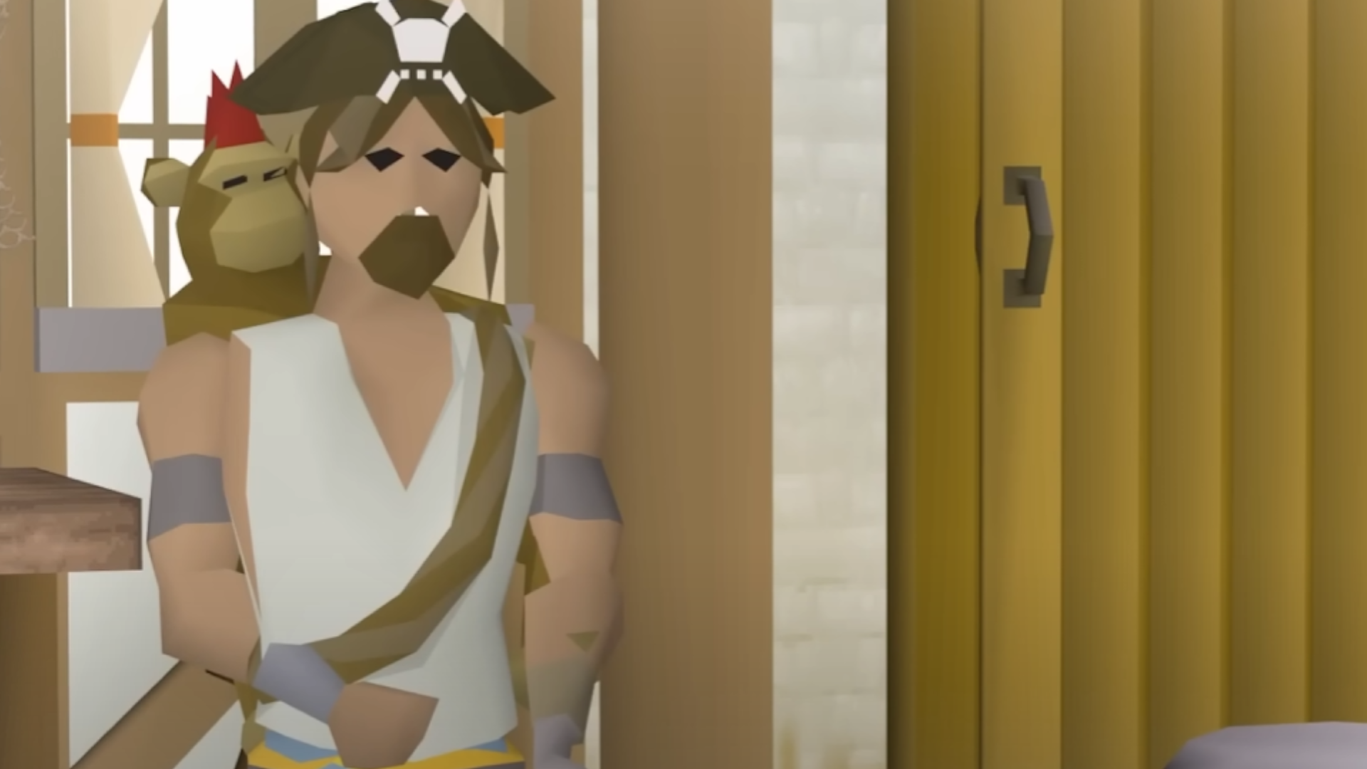 Old School RuneScape Takes a Tough Stance Against Gold Buying