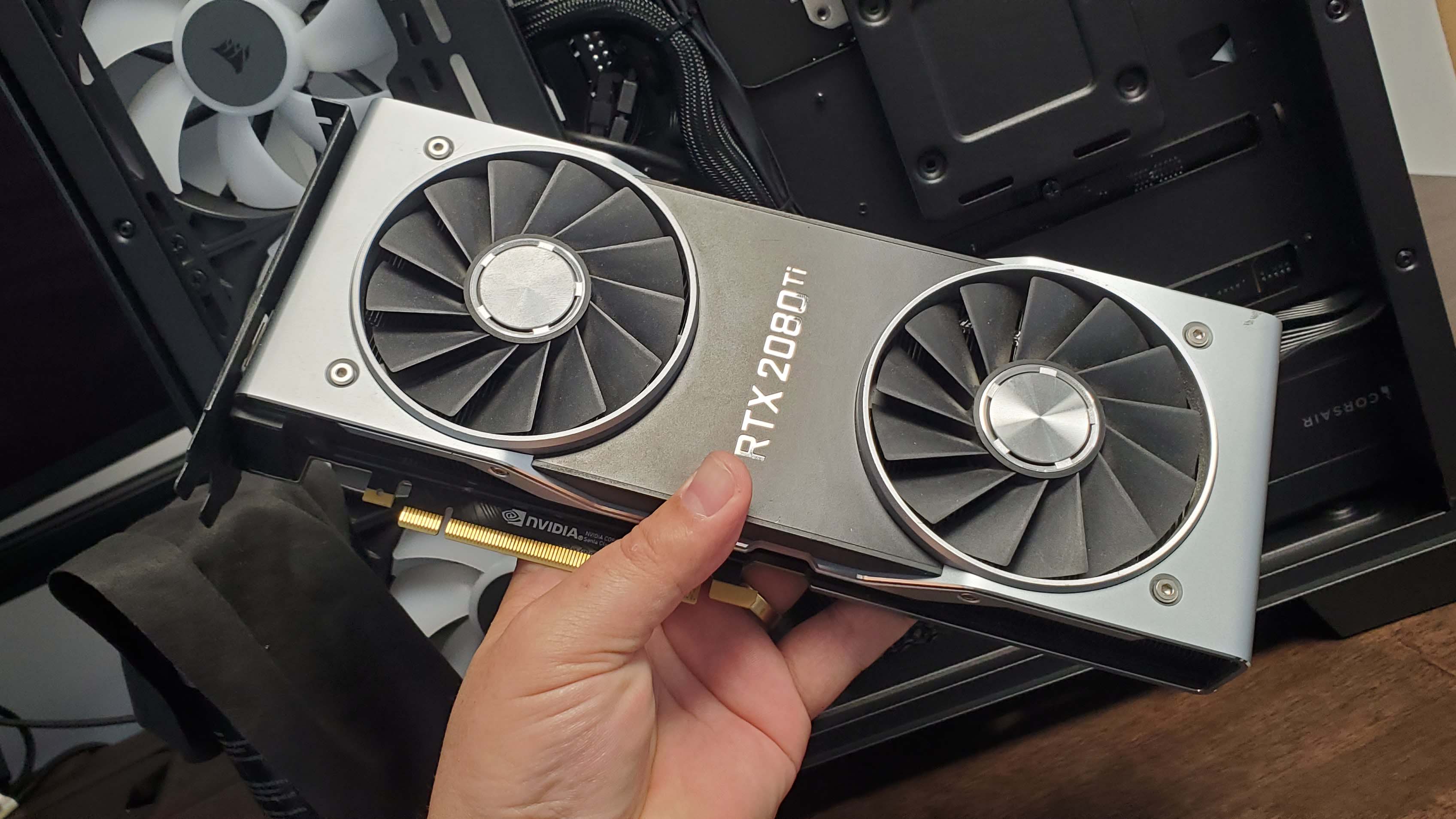 Reddit User Finds Enhanced Engineering Sample of RTX 2080 Ti with Greater Specs than Store Version
