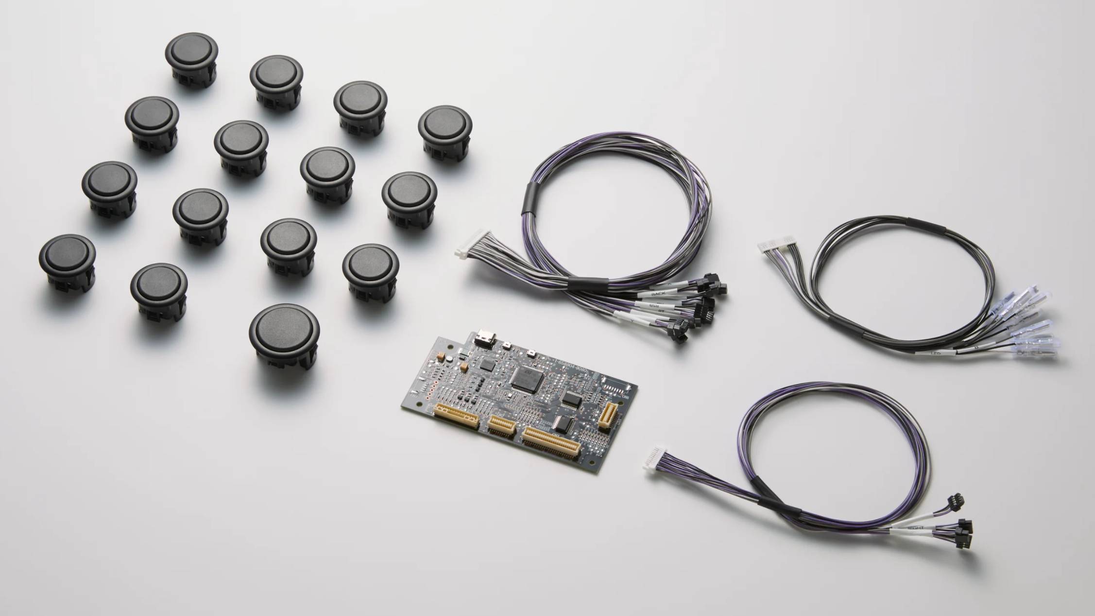 This DIY Kit Lets You Create Your Own Rapid-Trigger Hitbox