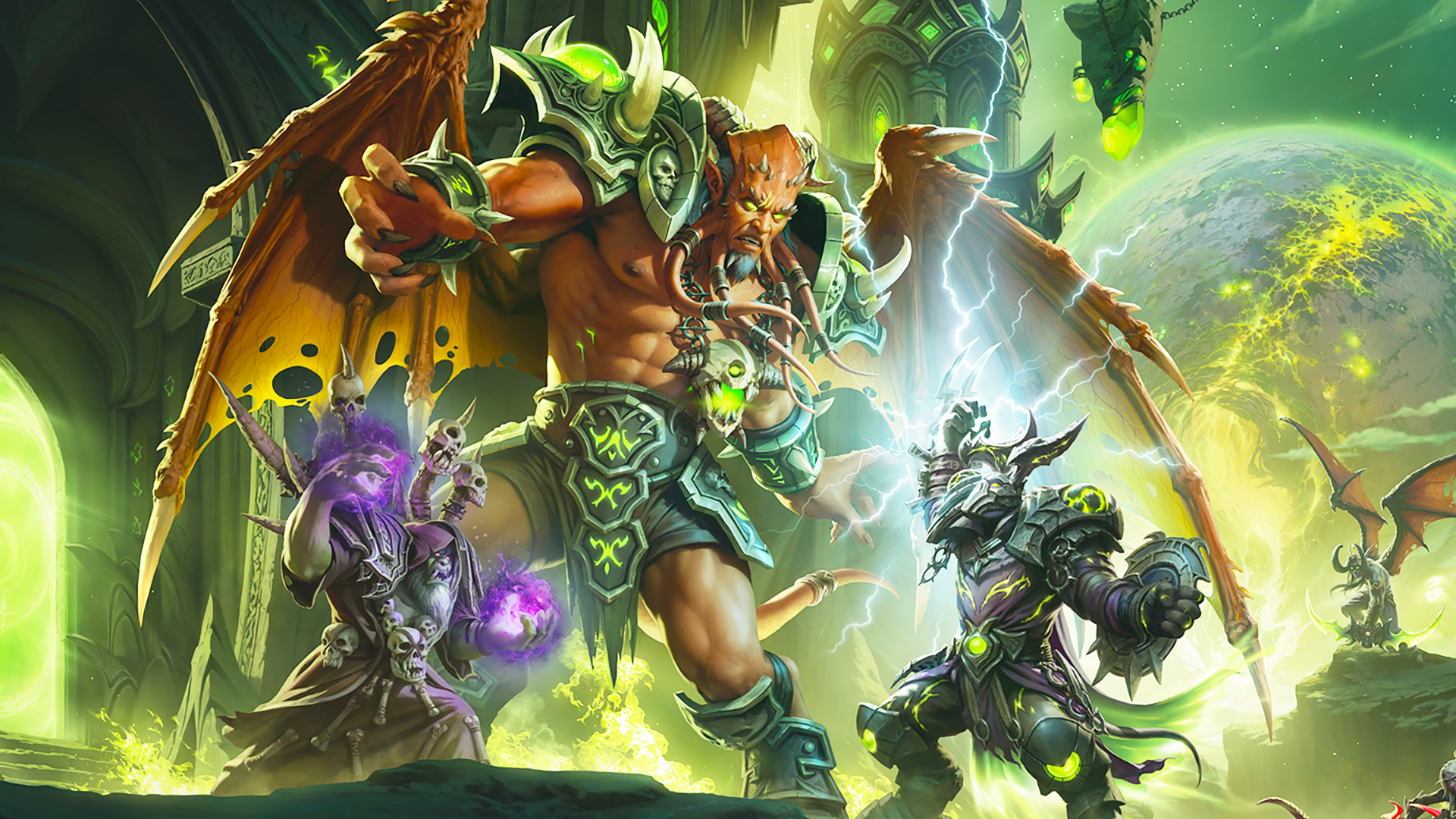 Blizzard Revamps WoW Legion Remix Ahead of October Launch After Player Discontent