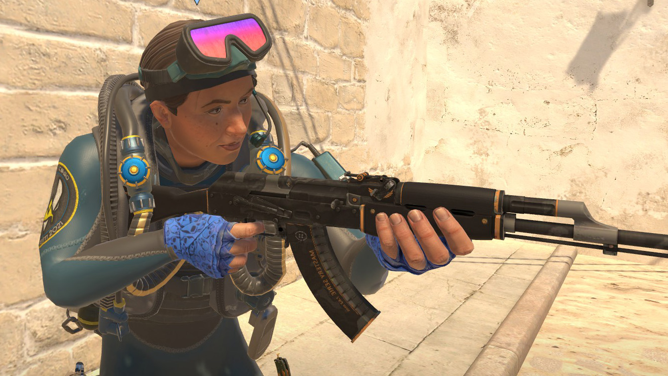 Celebrate: Counter-Strike's Grenades Now Emit Clear Sounds Just Like Angels—Plus, Subtick Shooting is Either Improved or a Collective Illusion