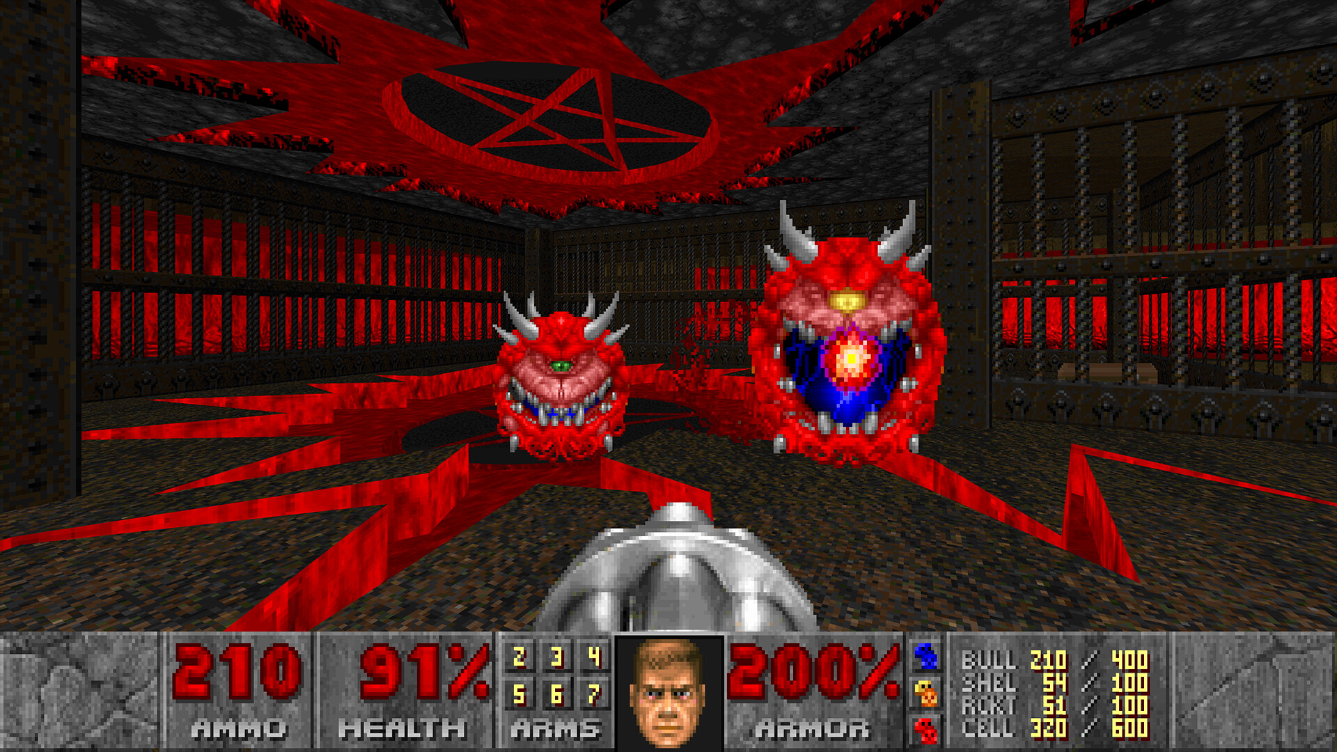 Doom's Longevity: How a Game Ran Uninterrupted for Over Two Years