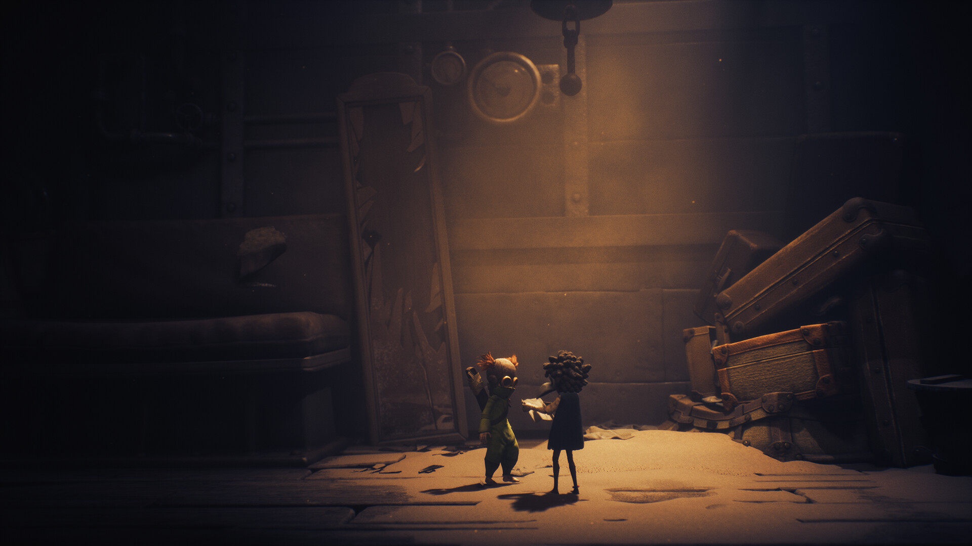 Experience a Sneak Peek of the Necropolis with Little Nightmares 3 Demo