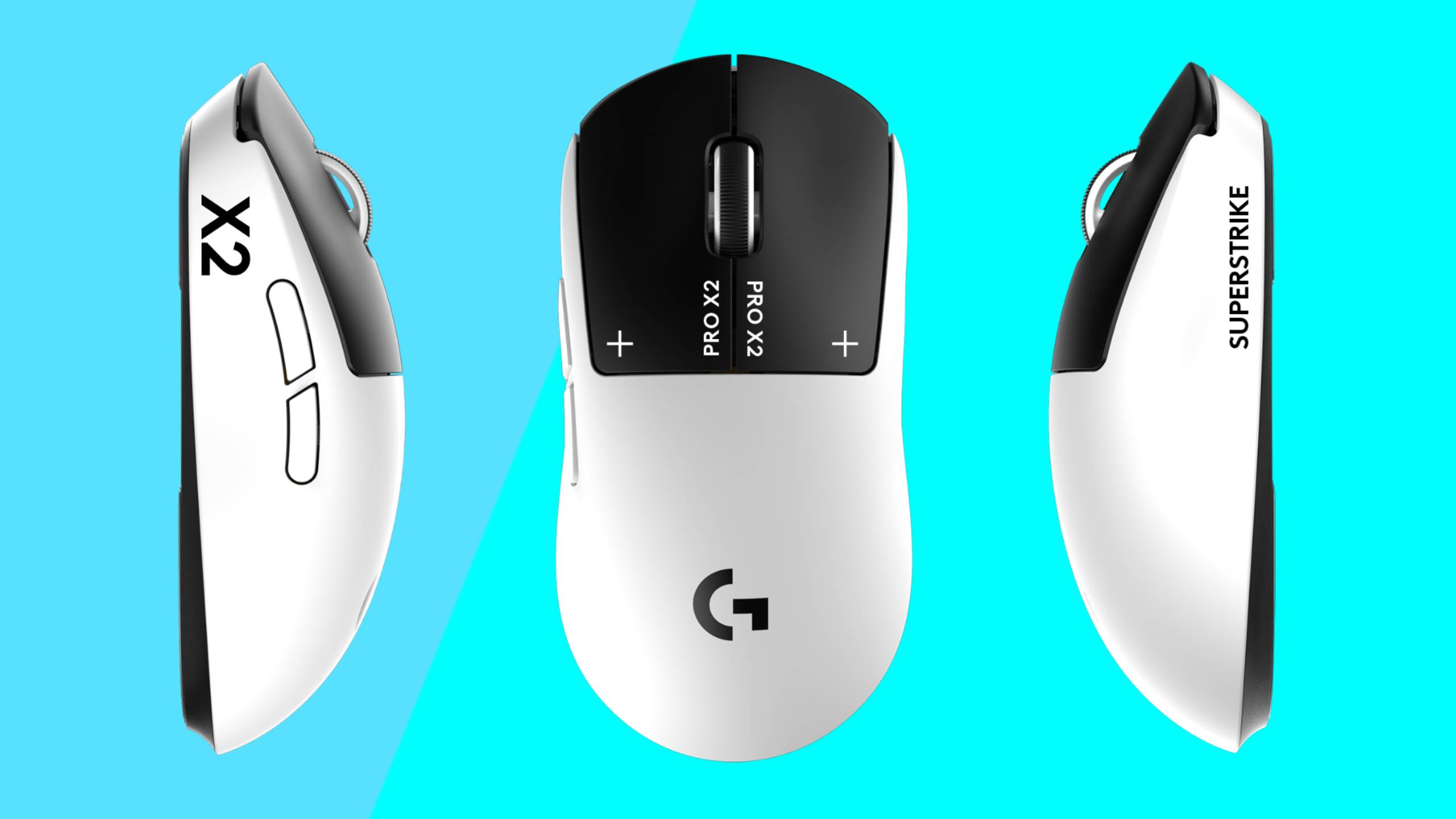 Logitech G Pro X2 Superstrike Introduces Haptic Feedback for Gaming Mouse