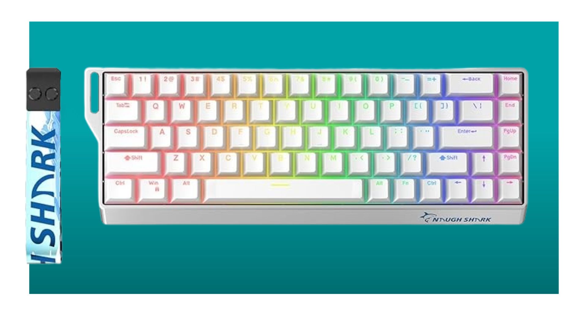 Unbelievably Affordable Rapid Trigger Gaming Keyboard Drops Below $40