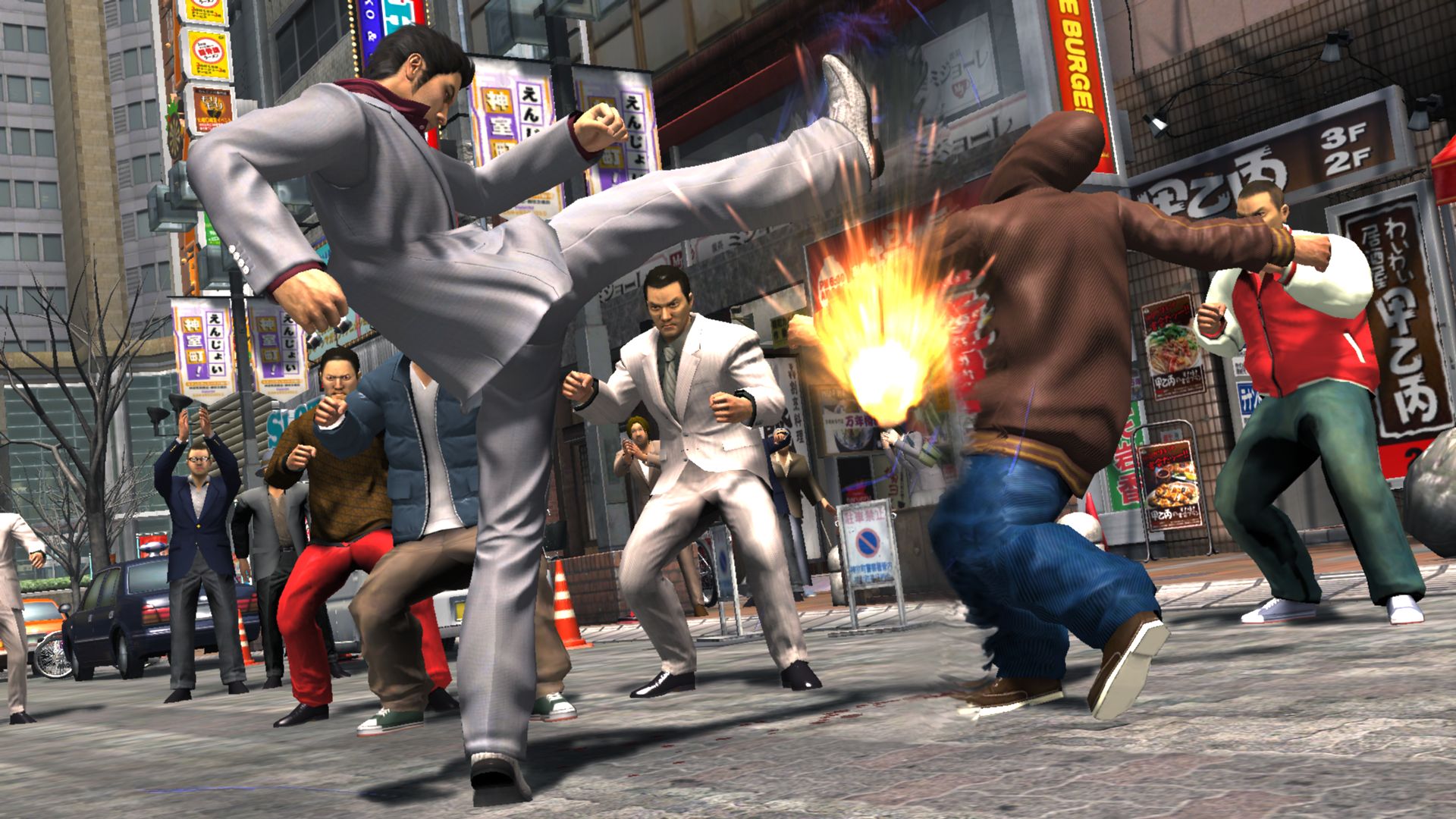 Yakuza Fans Eager as RGG Studio Accidentally Hints at 'Kiwami 3'